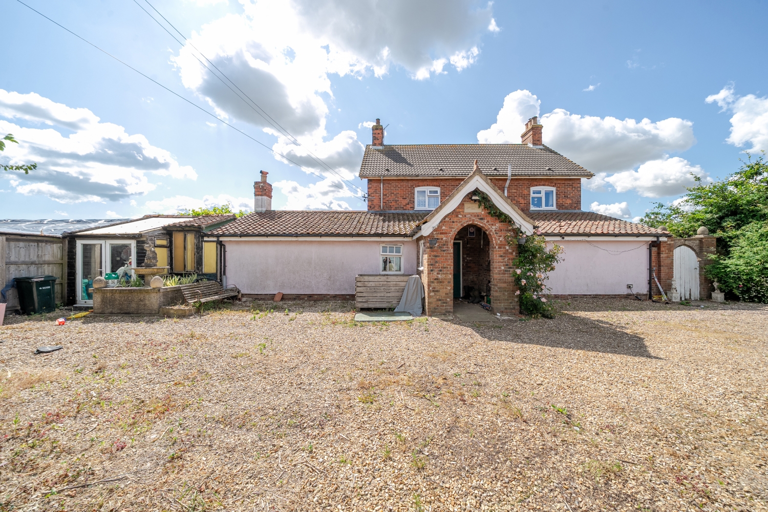 Crabtree Lane, Sutton-on-Sea