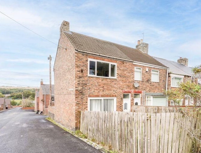 LOW GRAHAM STREET, SACRISTON, DURHAM, COUNTY DURHAM, DH7