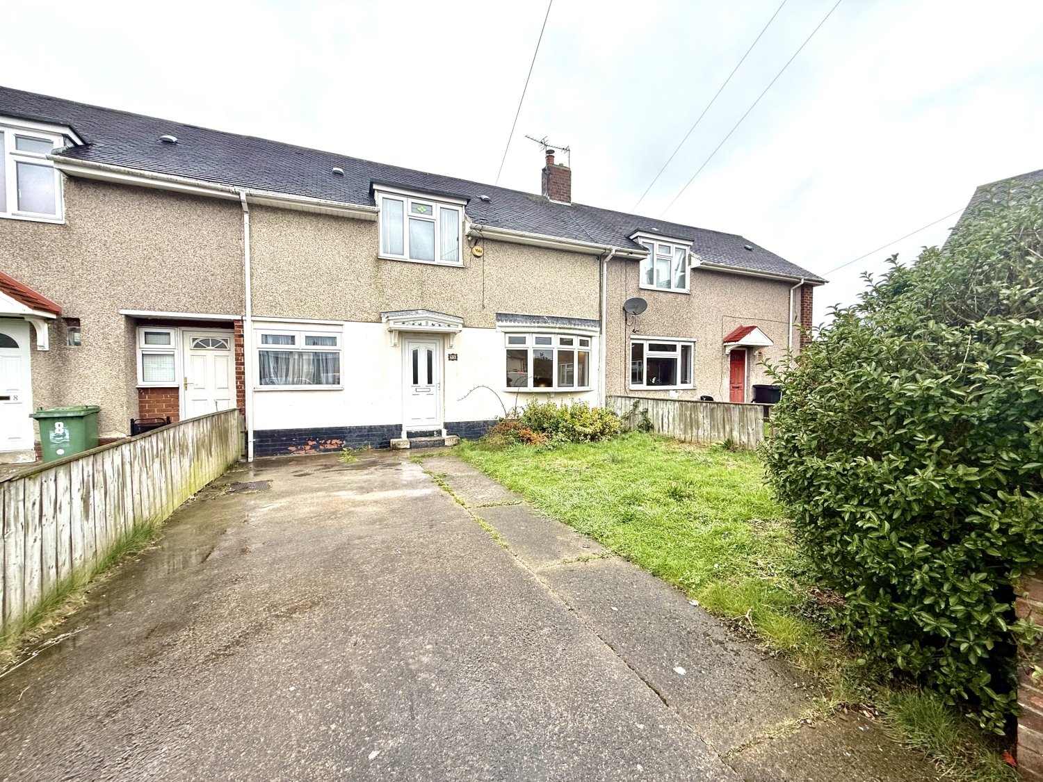 FORTH GROVE, OWTON MANOR