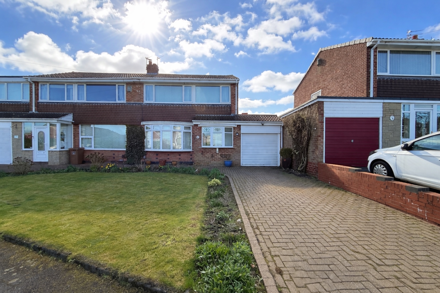 BROCKENHURST DRIVE, SUNDERLAND, SR4