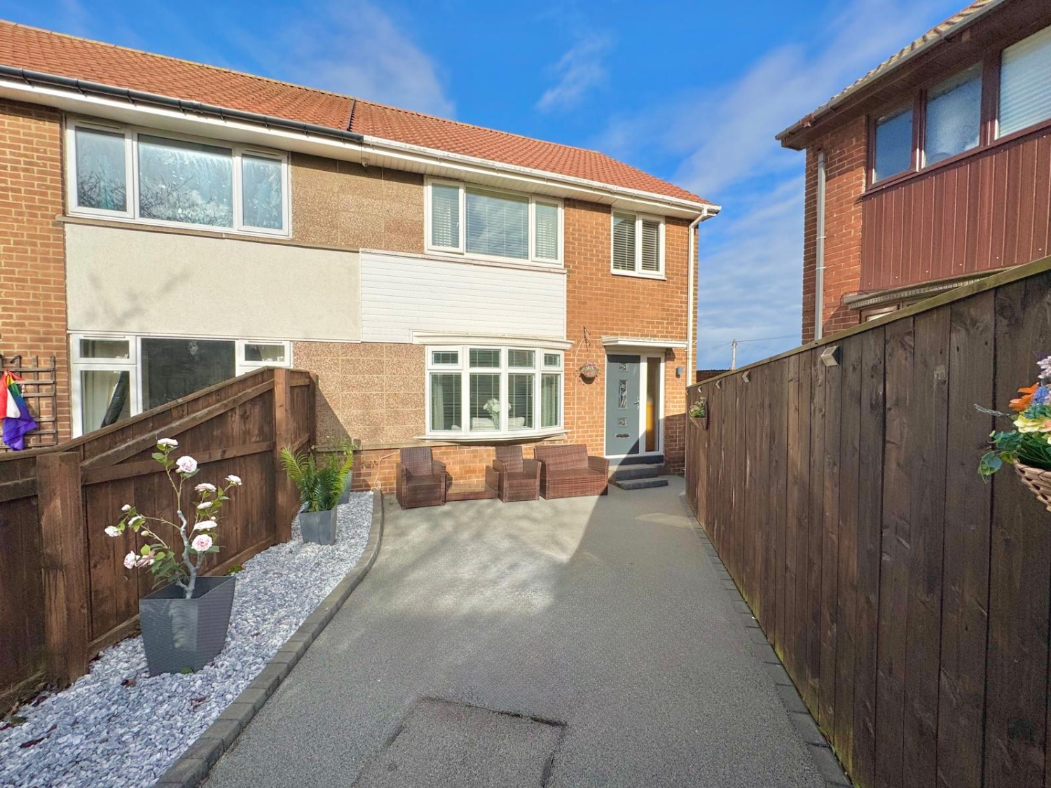 NORMANBY CLOSE, SEAHAM, COUNTY DURHAM, SR7