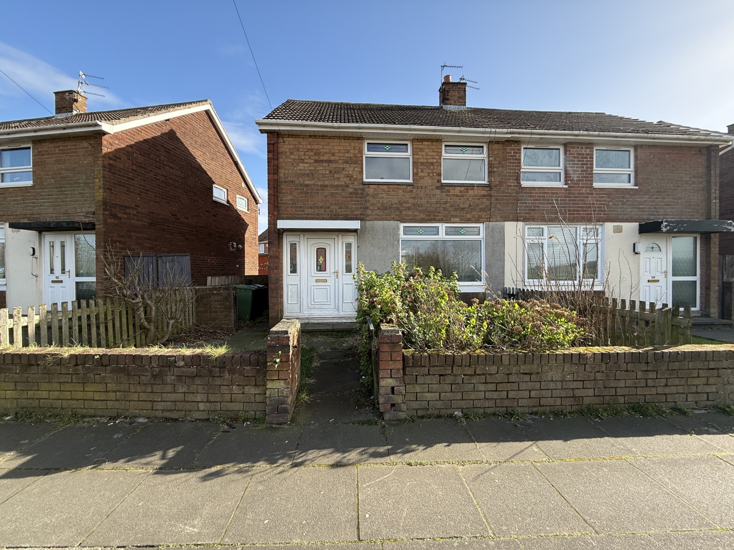 RUTHERGLEN ROAD, SUNDERLAND, SR5