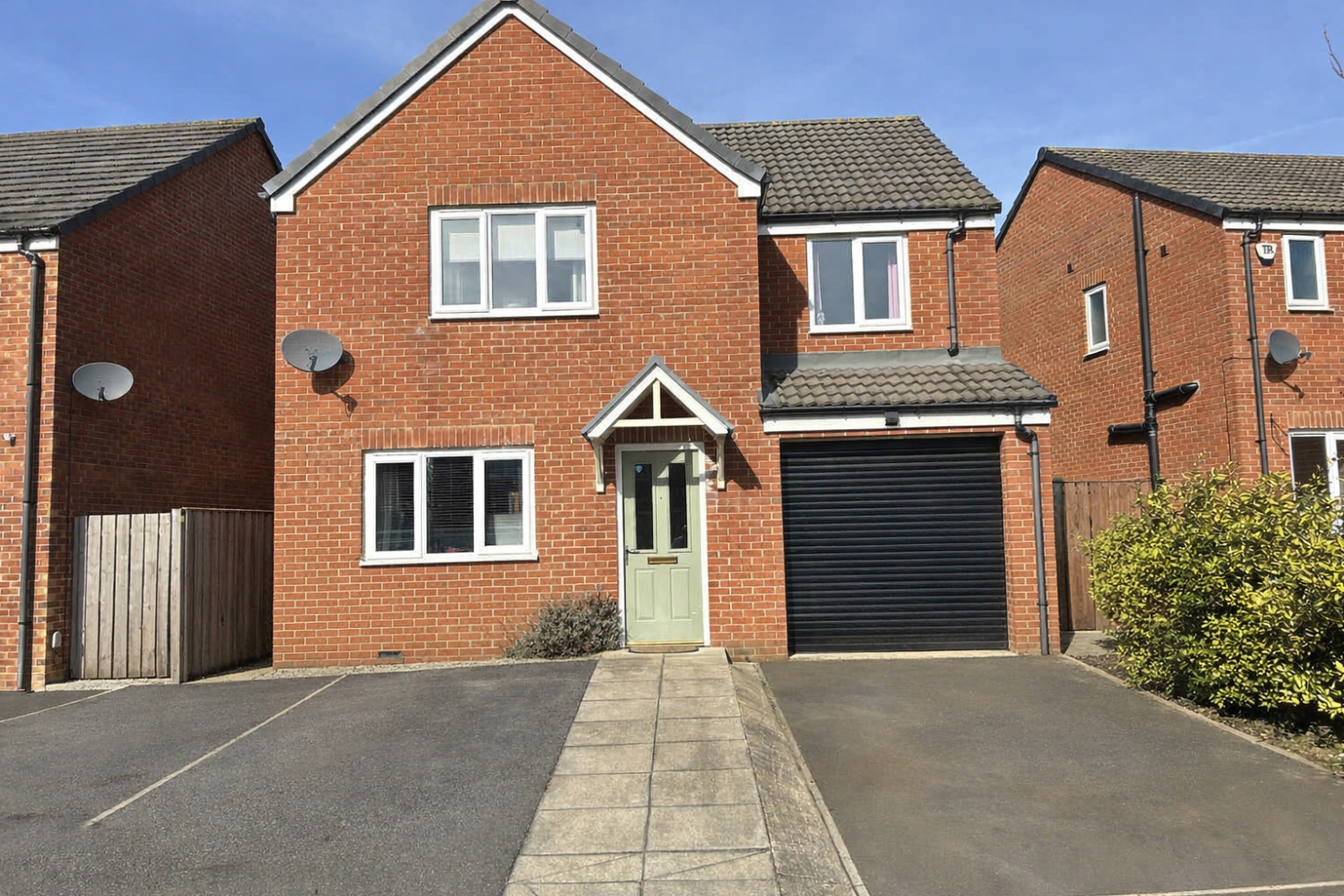 GRANGE WAY, BOWBURN, DURHAM, COUNTY DURHAM, DH6