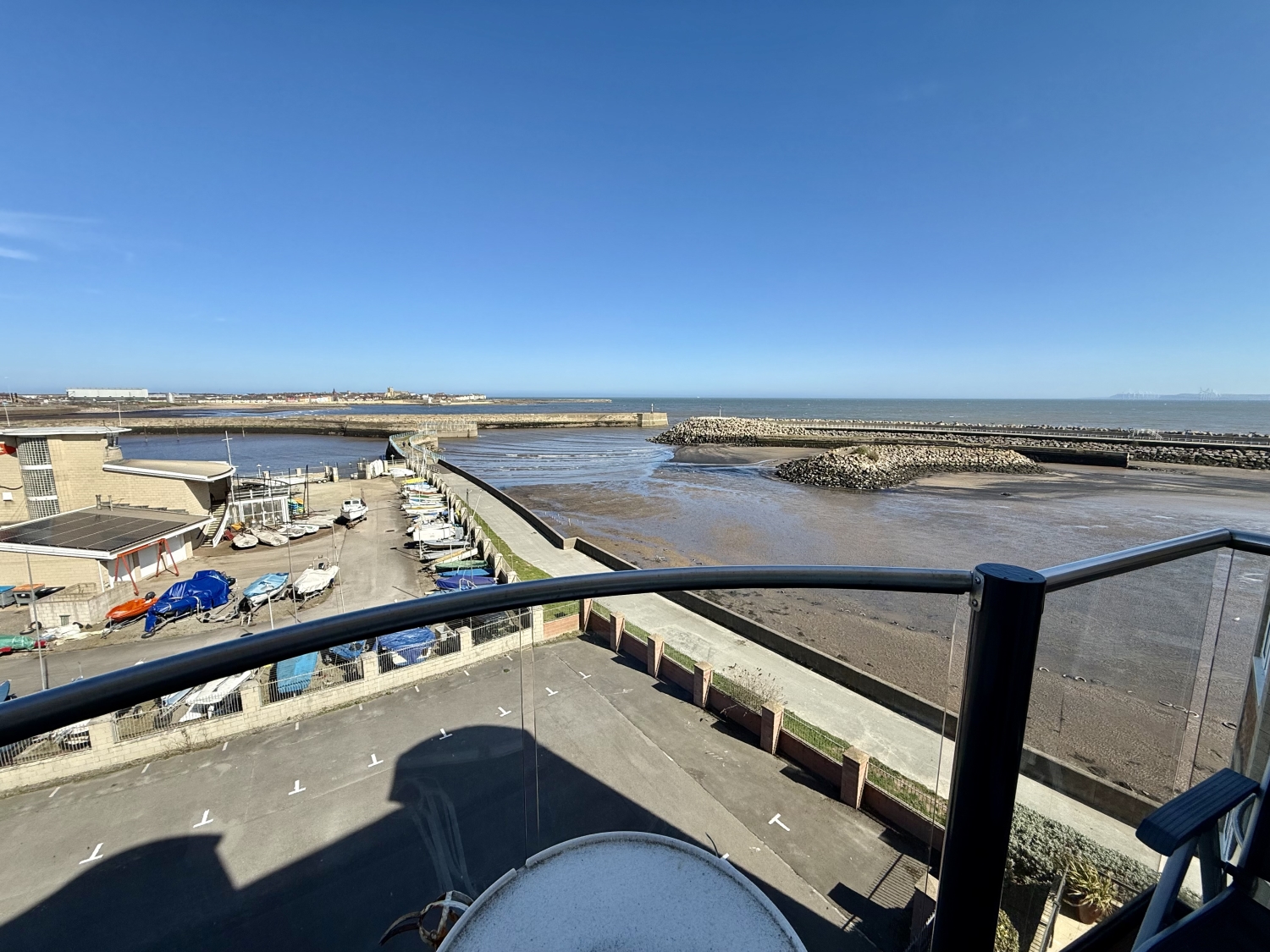 MANSION HOUSE, MARINA