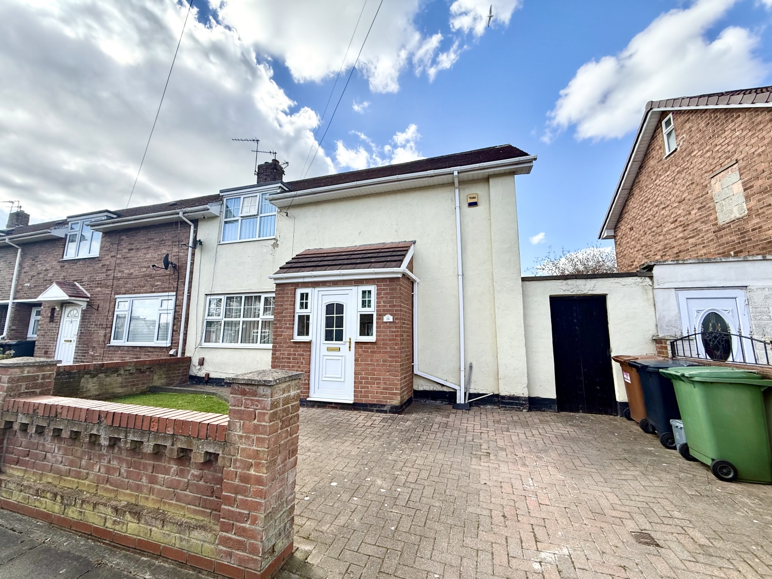 IRVINE ROAD, OWTON MANOR