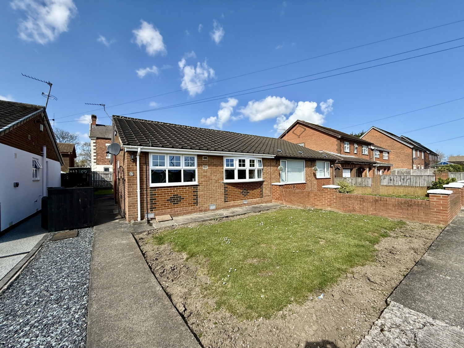 LOYALTY COURT, STOCKTON ROAD