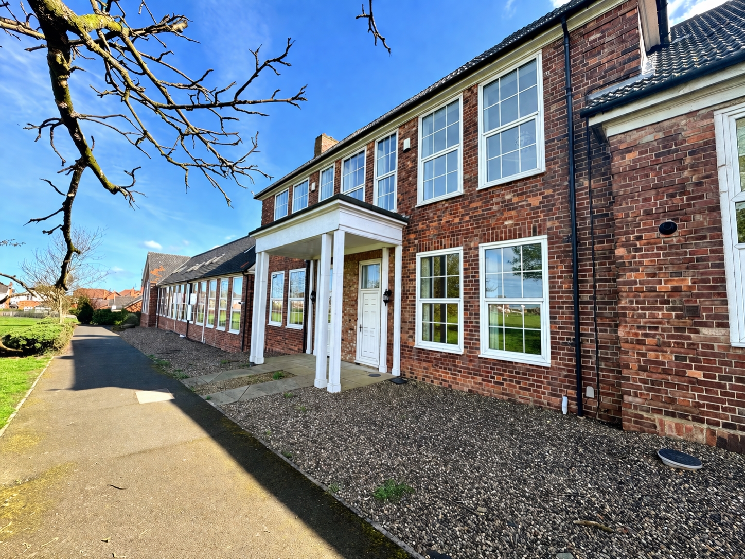 THE CLOISTERS, WINGATE, COUNTY DURHAM, TS28