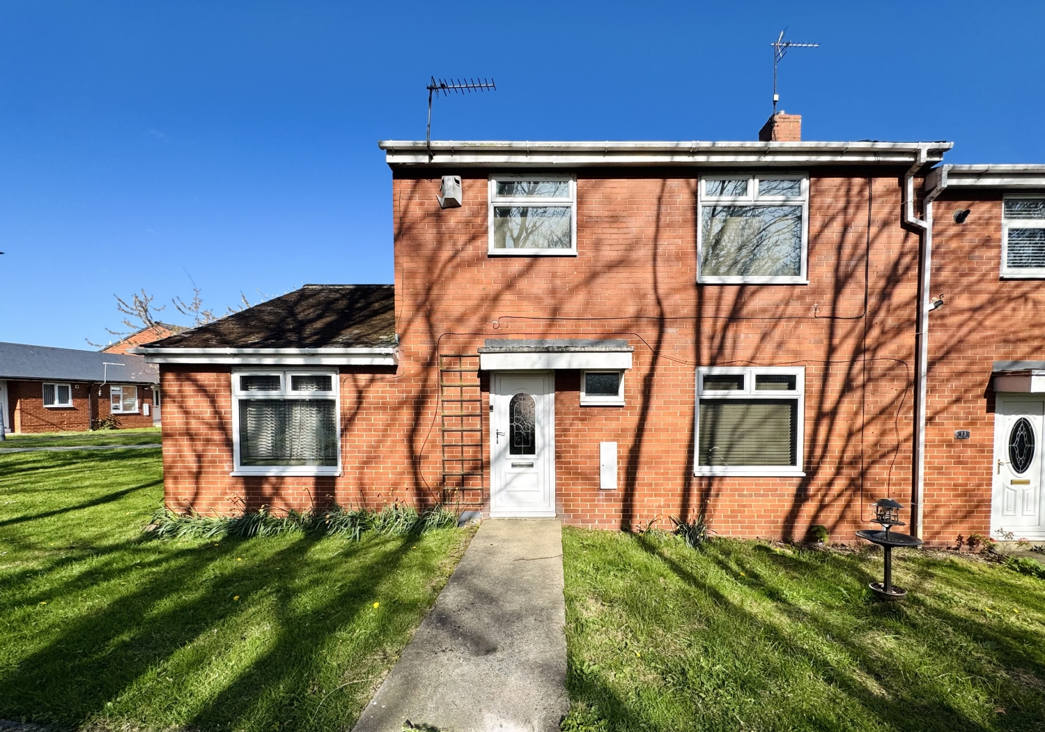 PARK VIEW, PETERLEE, COUNTY DURHAM, SR8