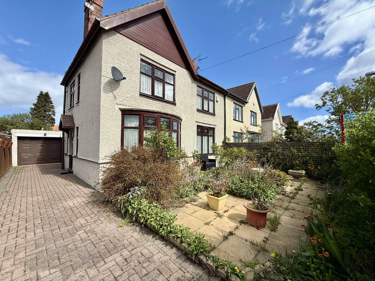 GRETA AVENUE, STOCKTON ROAD