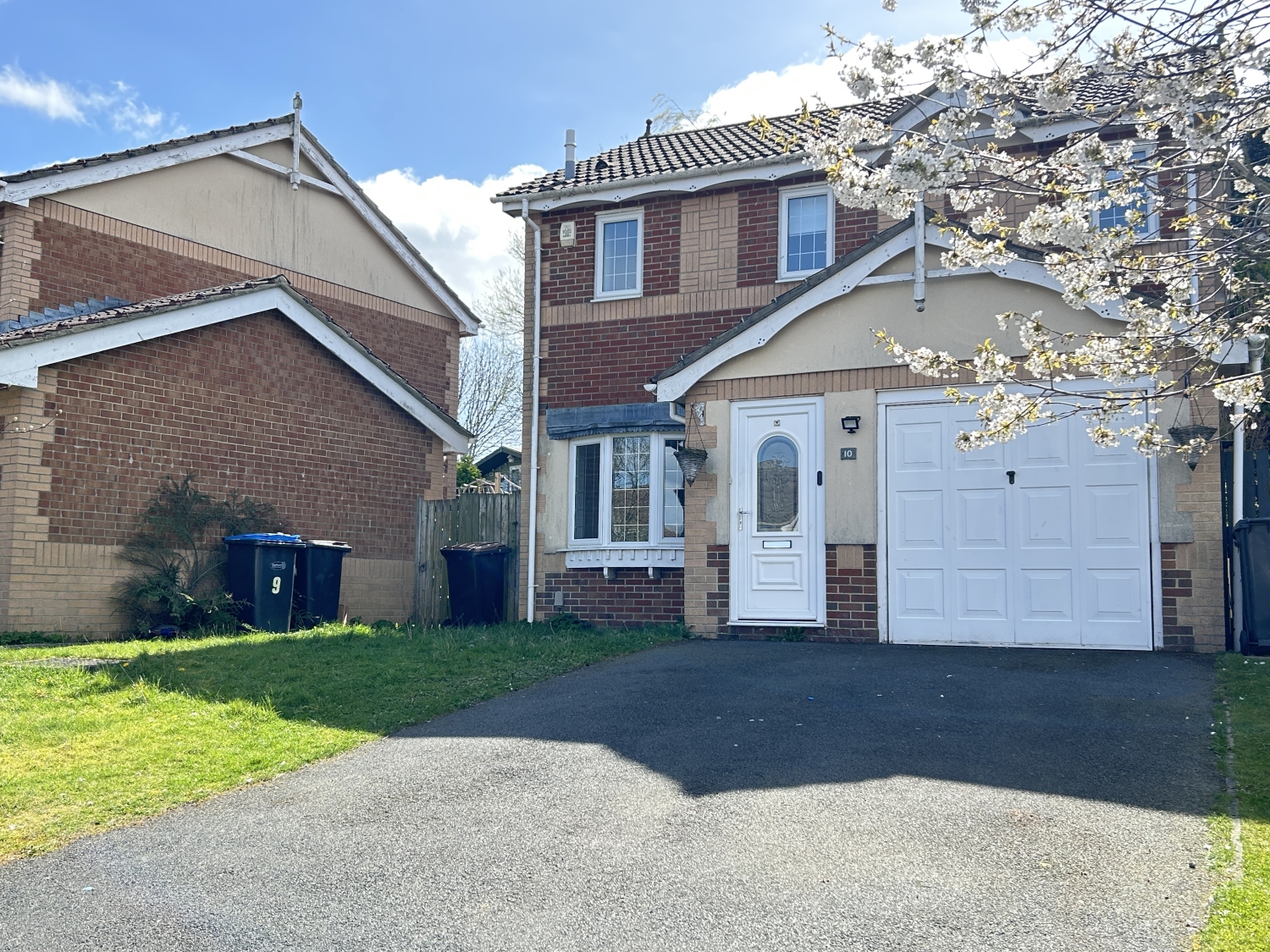 ADEN COURT, BEARPARK, DURHAM, COUNTY DURHAM, DH7