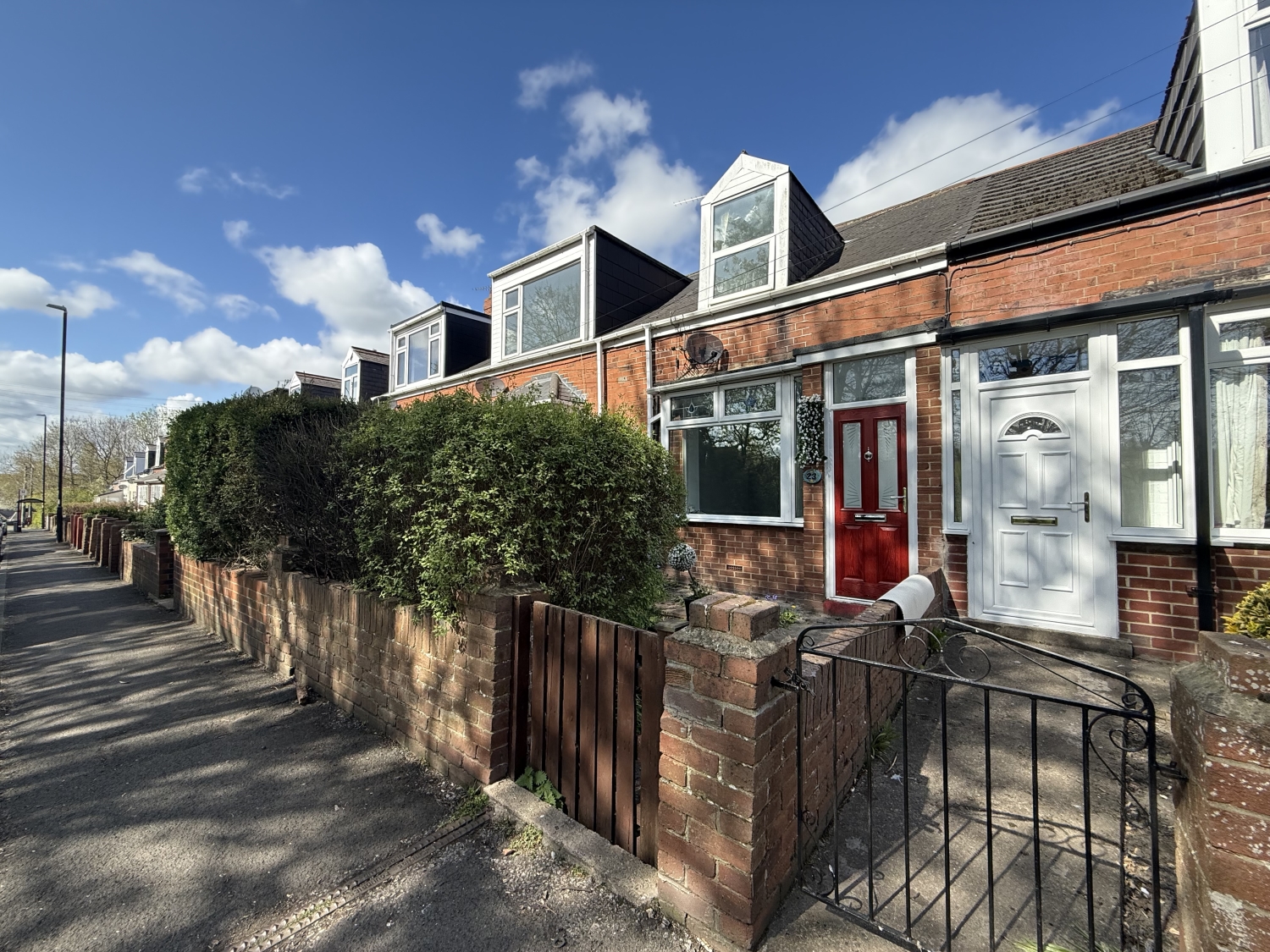 LAMBTON TERRACE, HOUGHTON LE SPRING, DH4