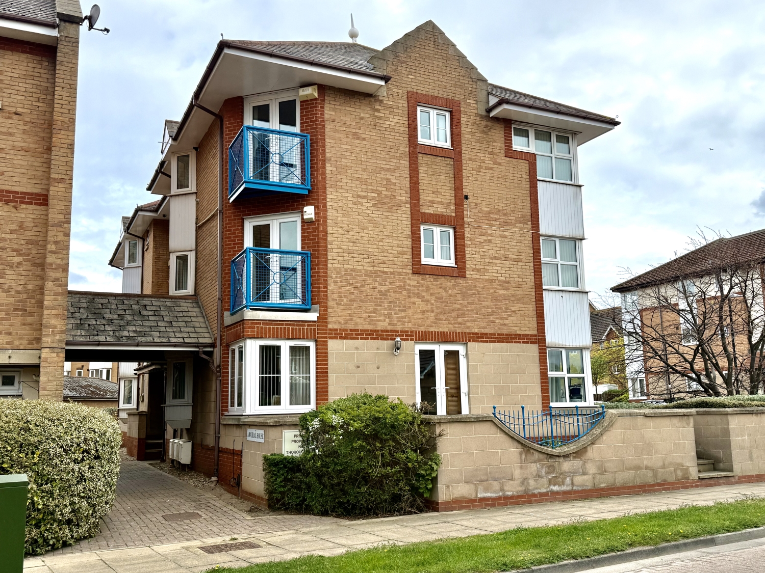 ADMIRAL HOUSE ADMIRAL WAY, MARINA