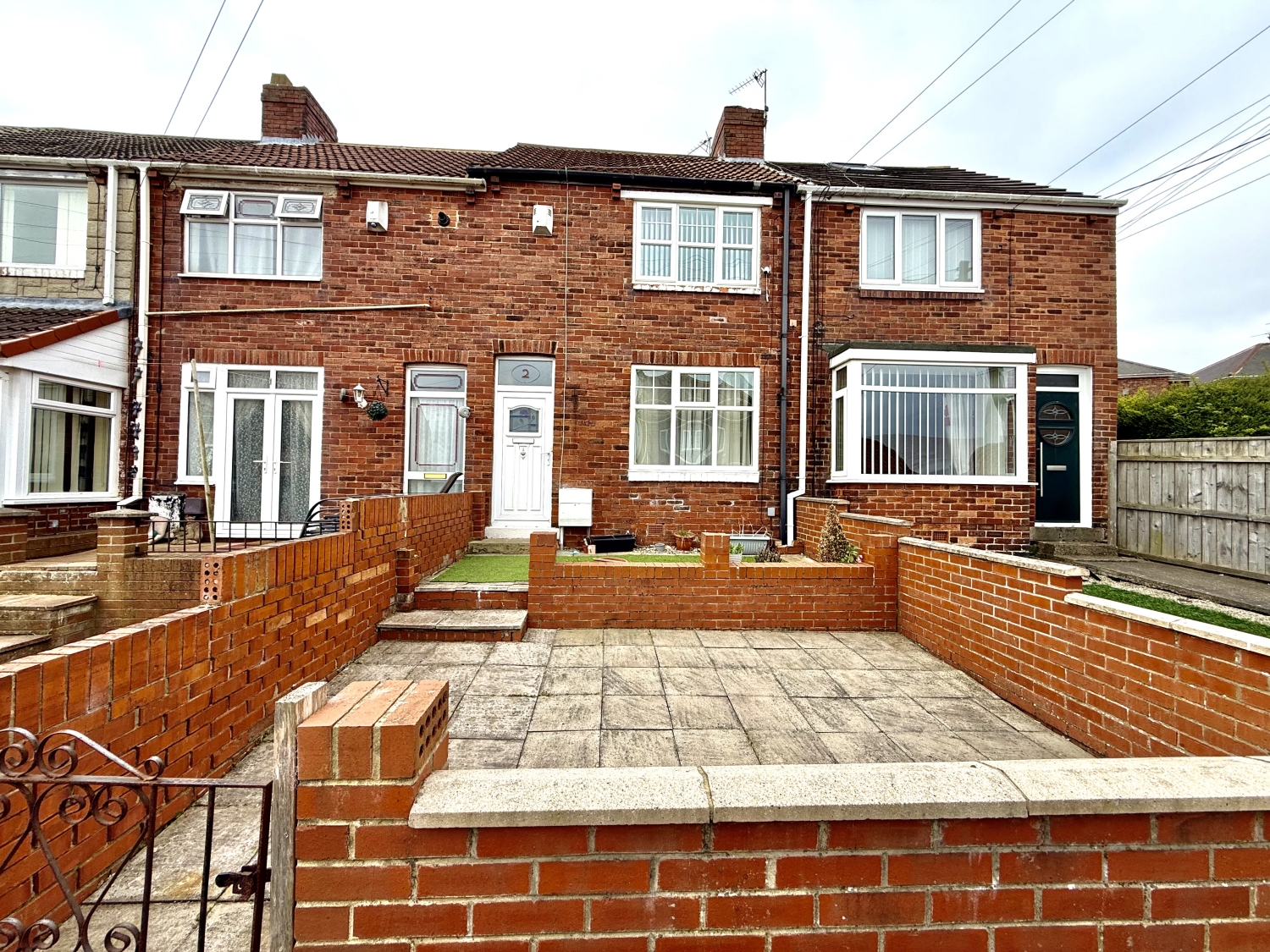 CORONATION AVENUE, PETERLEE