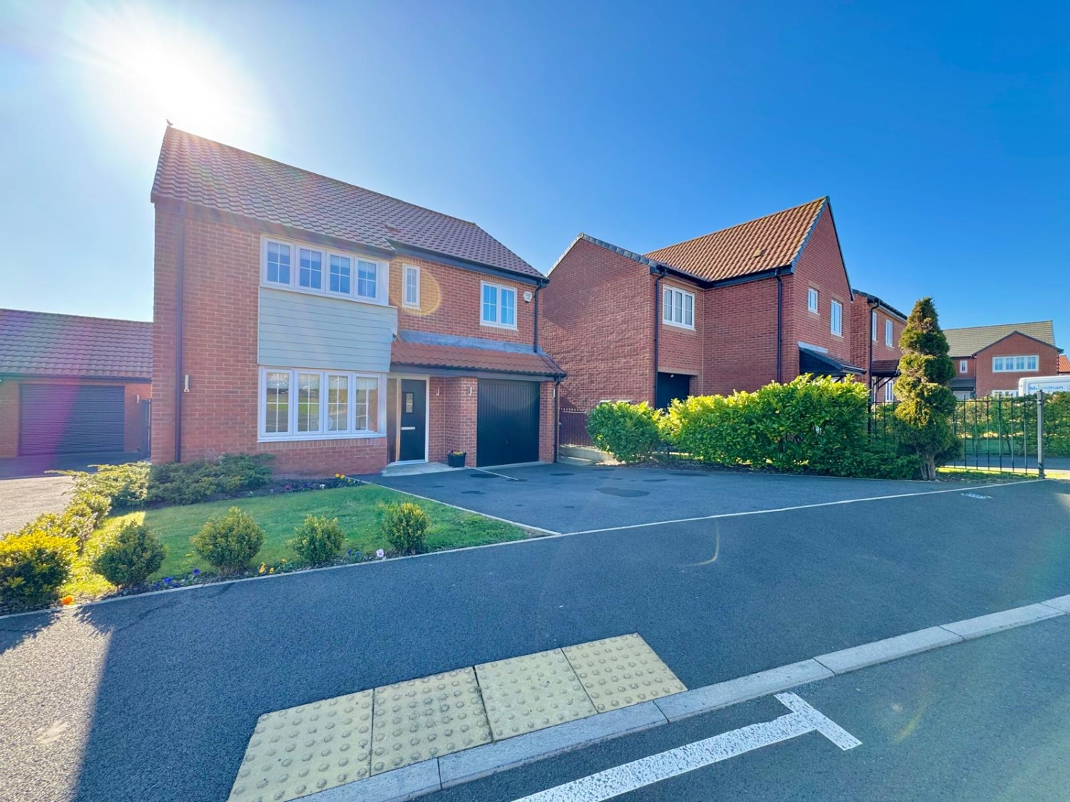 BELDON CLOSE, DALTON-LE-DALE, SEAHAM, COUNTY DURHAM, SR7