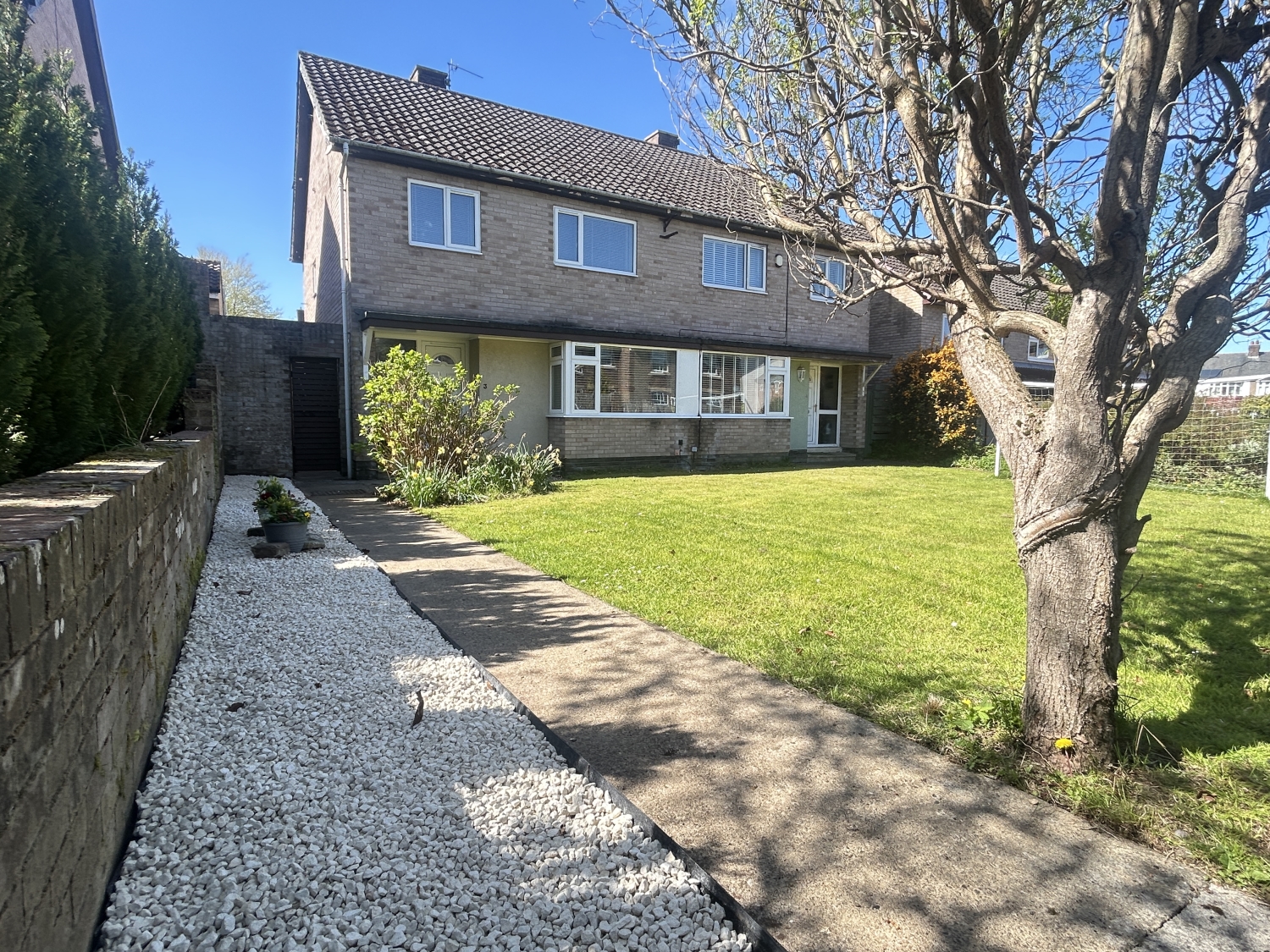 DRYBURN HILL, DURHAM, COUNTY DURHAM, DH1