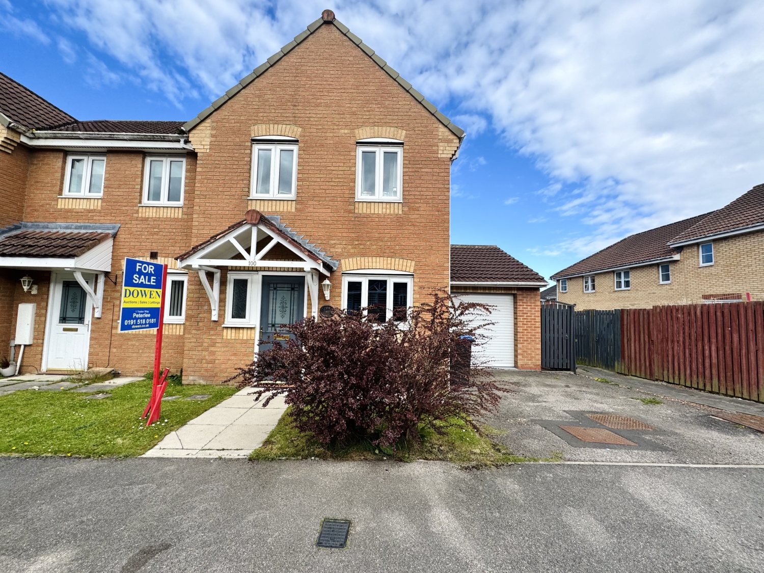 CHILLERTON WAY, WINGATE, COUNTY DURHAM, TS28