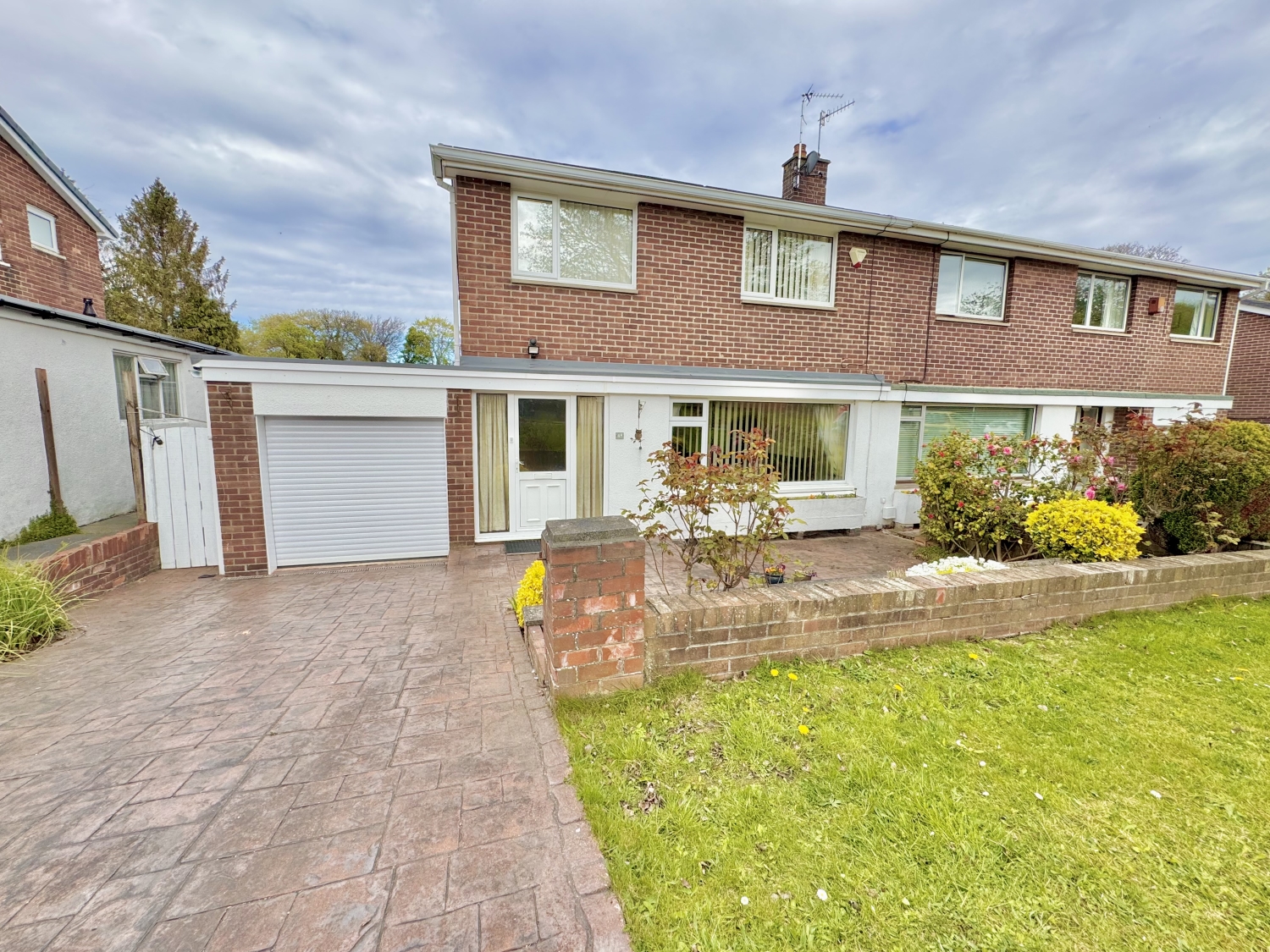 WOODLANDS, SEAHAM, COUNTY DURHAM, SR7