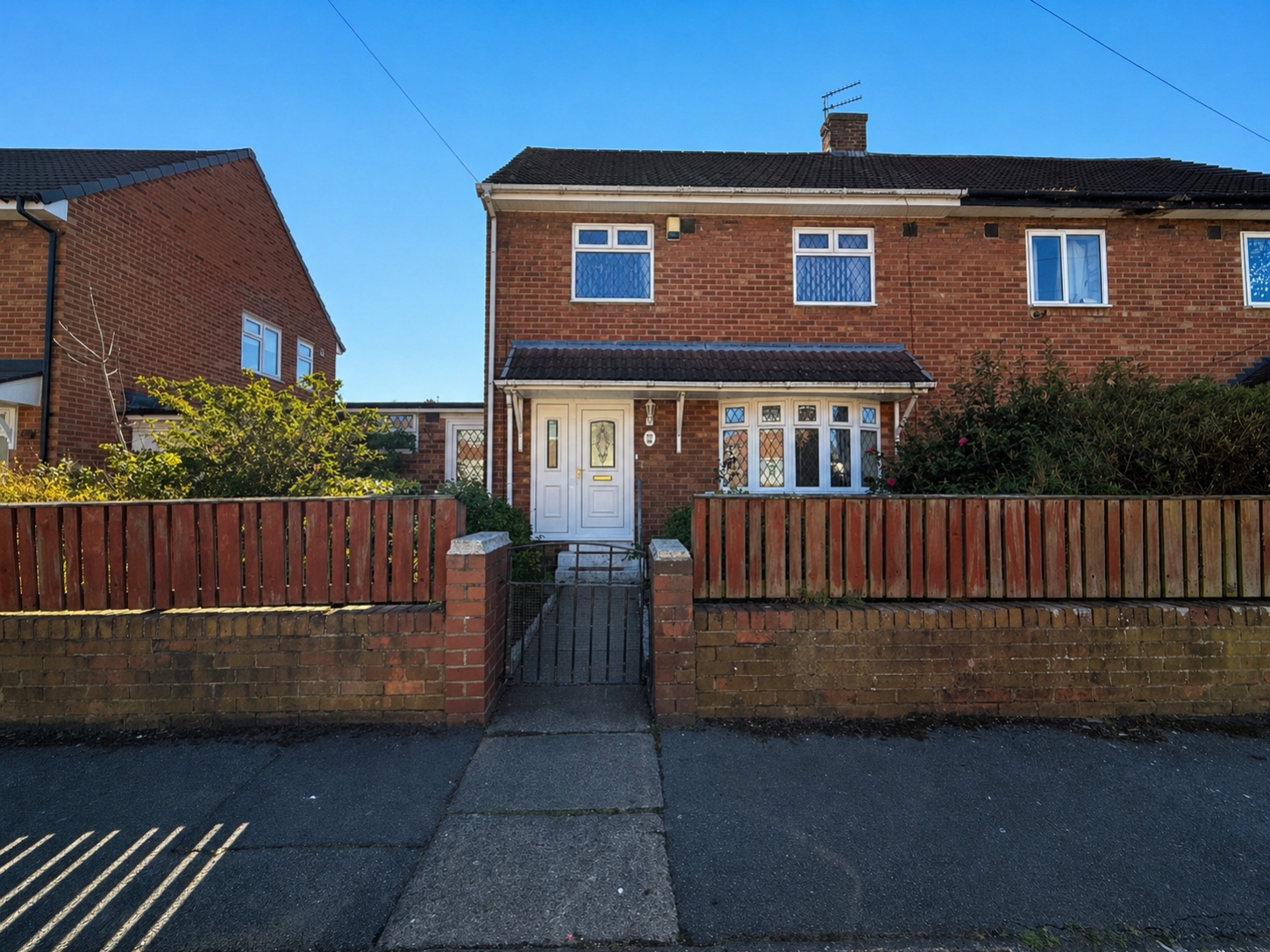 PEASEMORE ROAD, SUNDERLAND, SR4