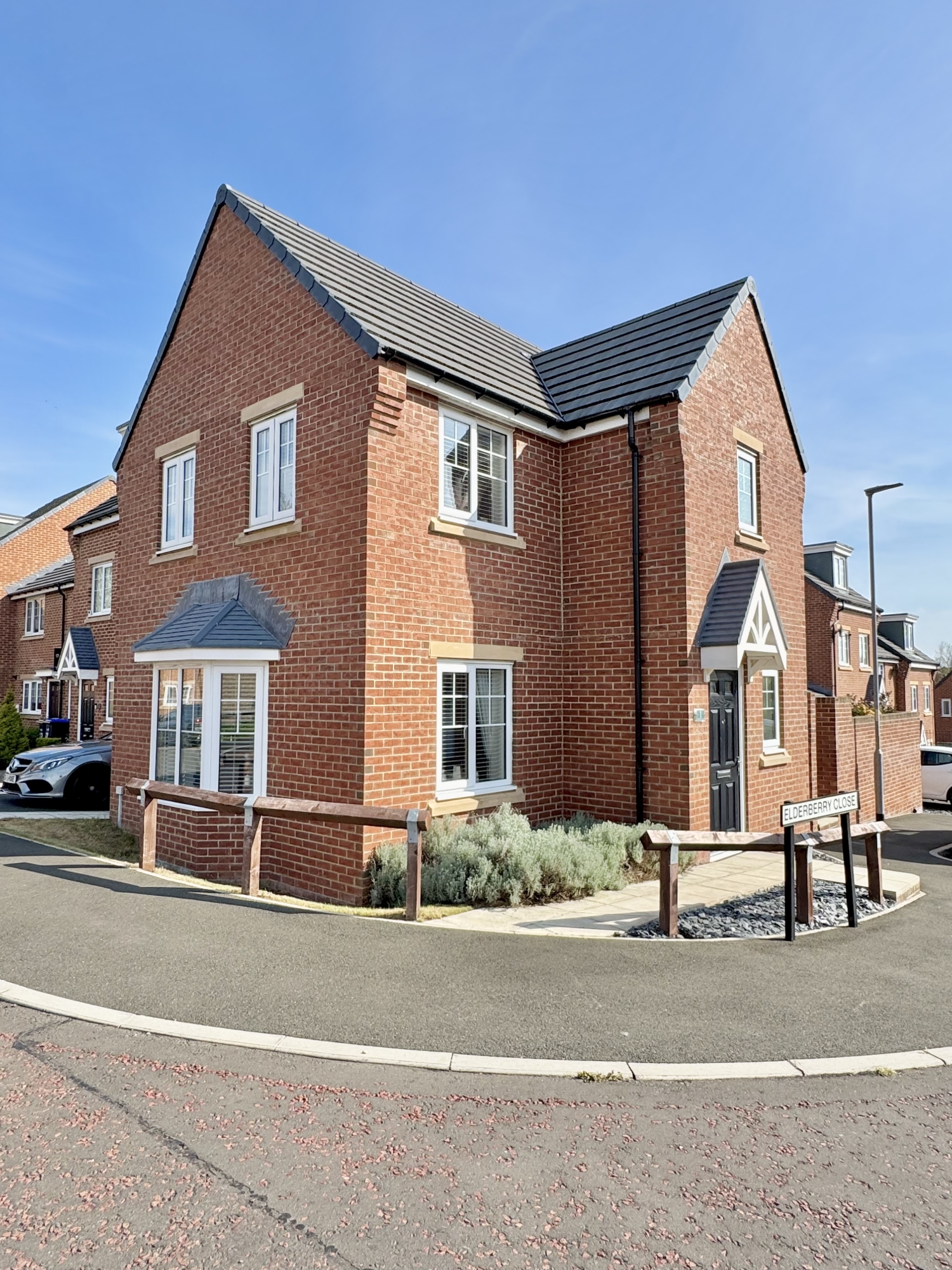 ELDERBERRY CLOSE, SEAHAM, DURHAM, SR7