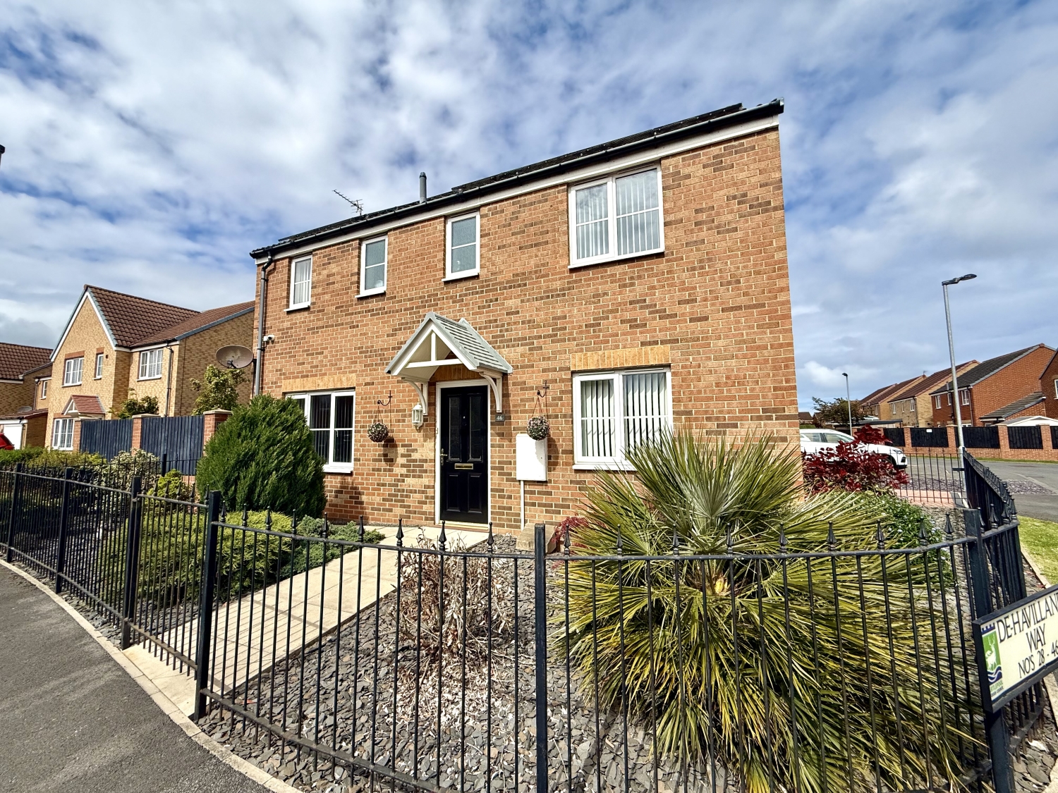 DE HAVILLAND WAY, SEATON CAREW
