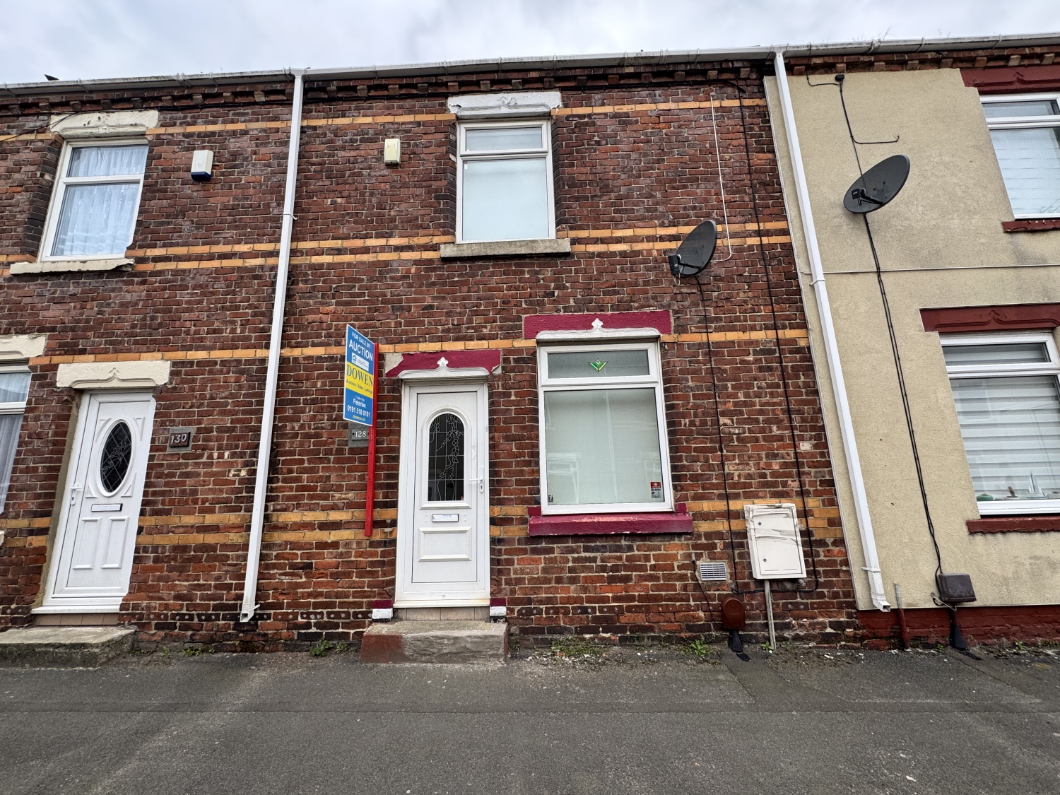 SEVENTH STREET, PETERLEE, COUNTY DURHAM, SR8