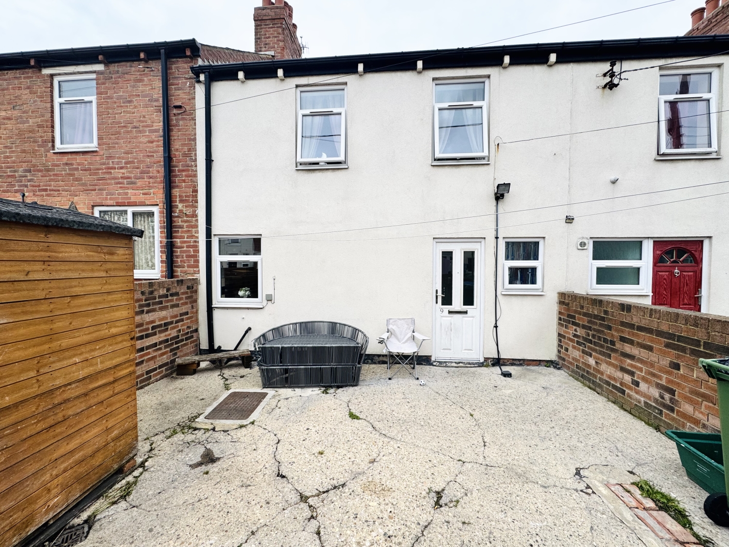 JOHN STREET, PETERLEE, COUNTY DURHAM, SR8