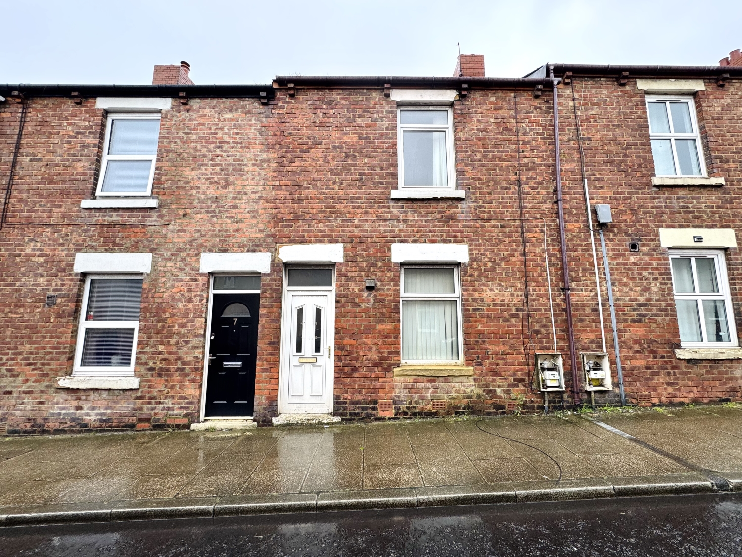 BYRON STREET, EASINGTON COLLIERY , COUNTY DURHAM, SR8