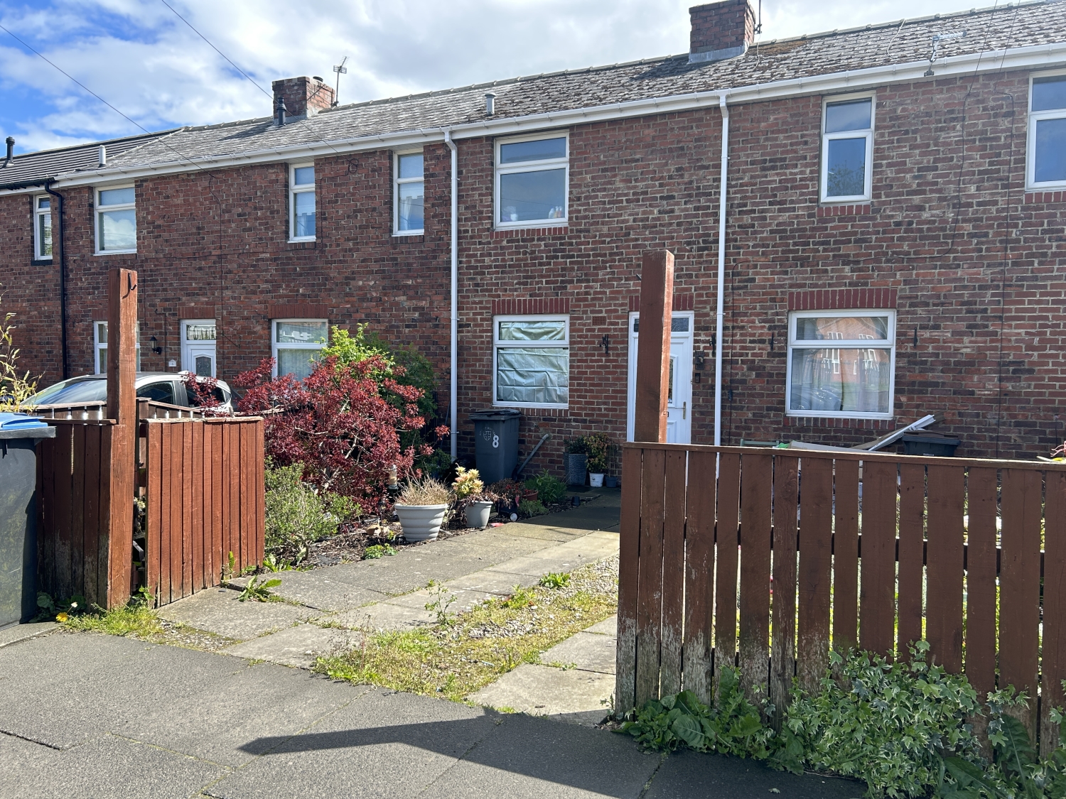 THE MOORLANDS, DURHAM, COUNTY DURHAM, DH1