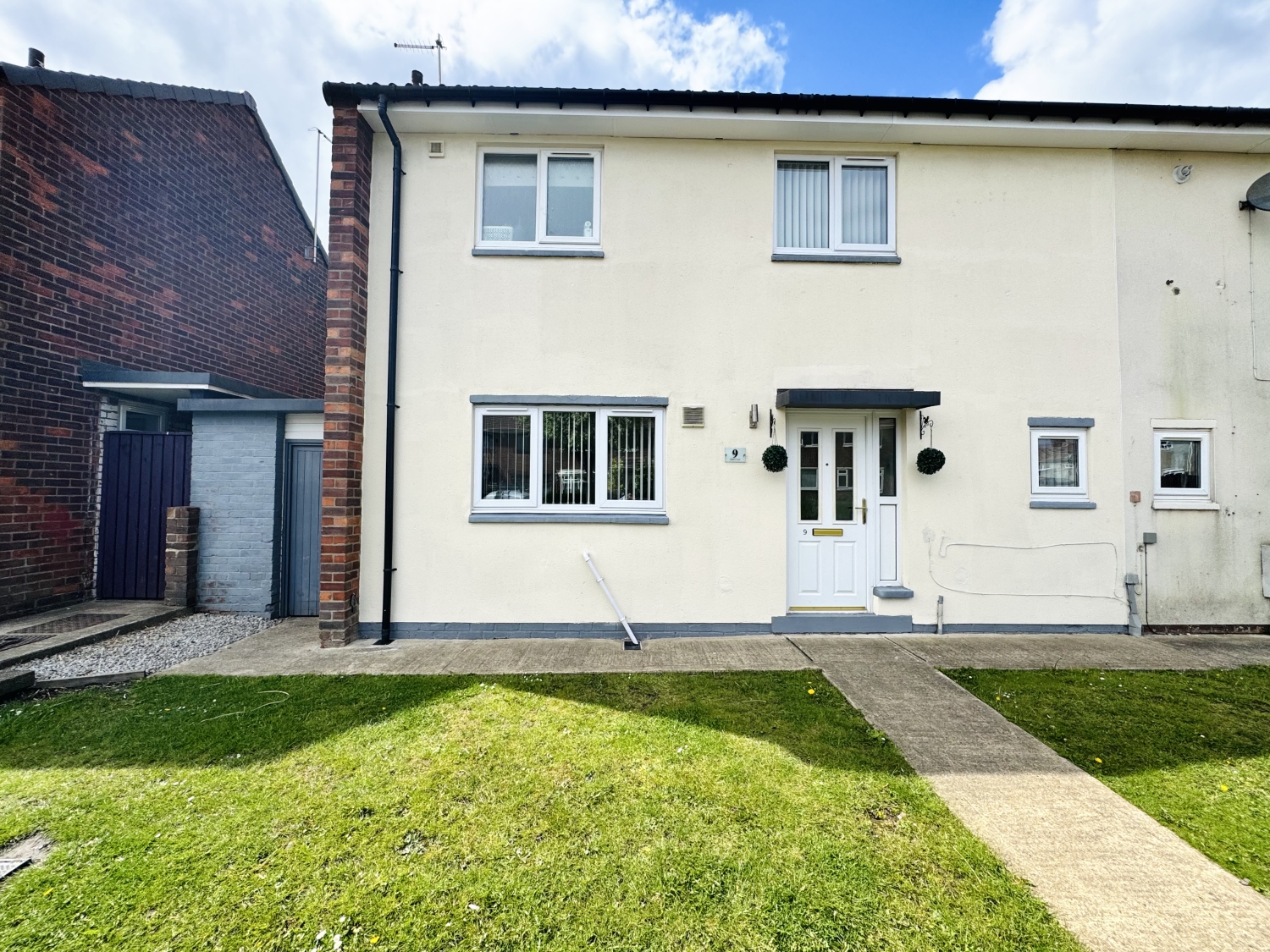 BURT CLOSE, PETERLEE, COUNTY DURHAM, SR8