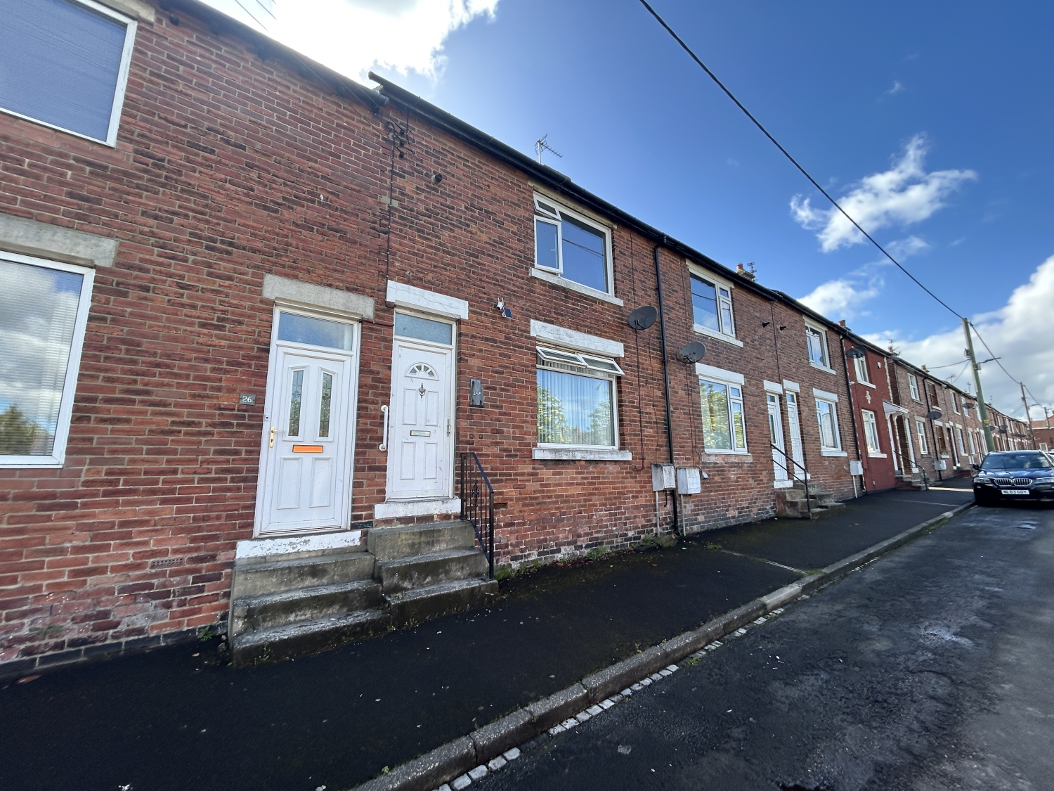 BOW STREET, BOWBURN, DURHAM, DH6