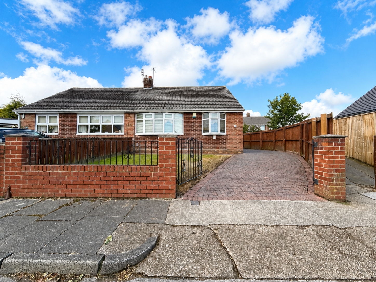 BEAUMARIS GARDENS, SUNDERLAND, SR3