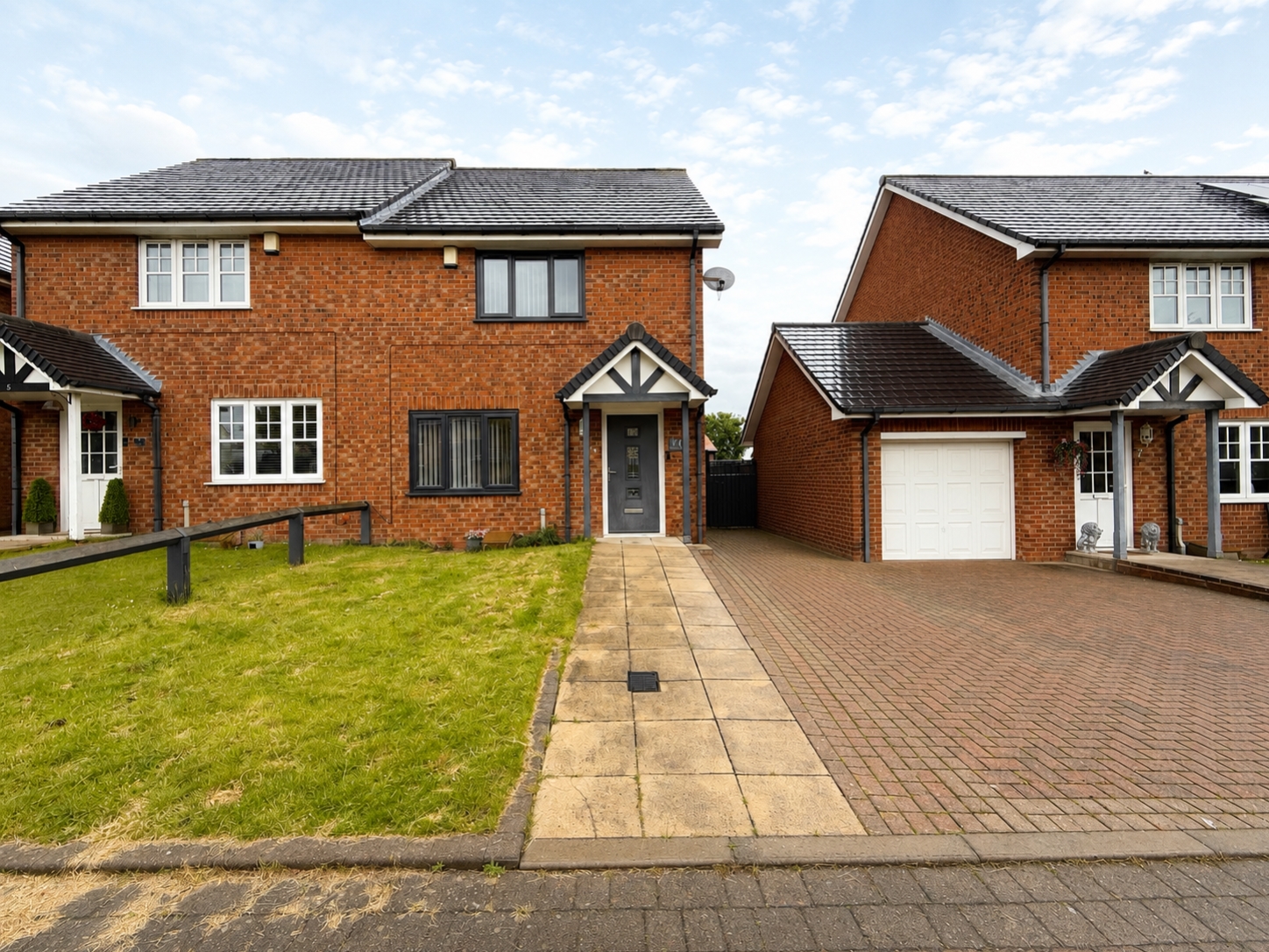 HIGH ELMS, SOUTH HYLTON, SUNDERLAND, SR4