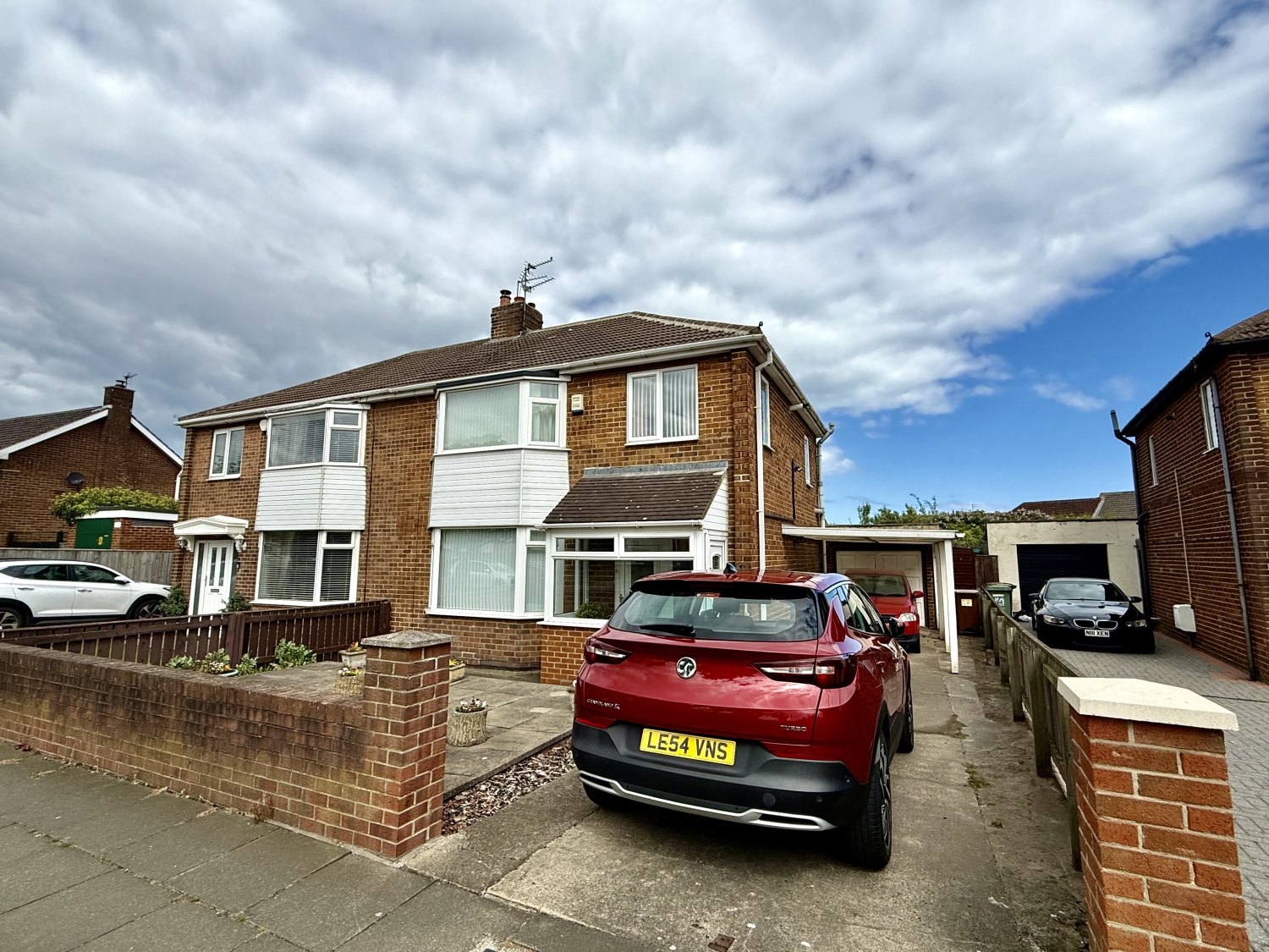 . ELIZABETH WAY, HARTLEPOOL