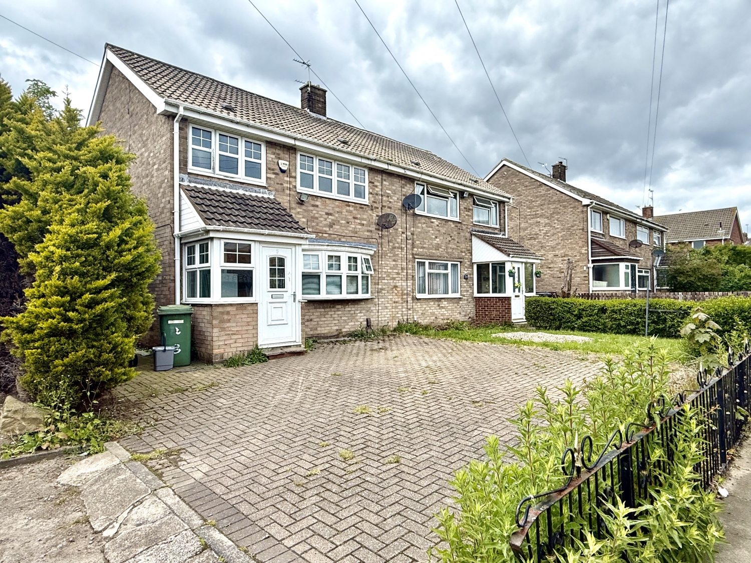 HORSLEY PLACE, WEST VIEW