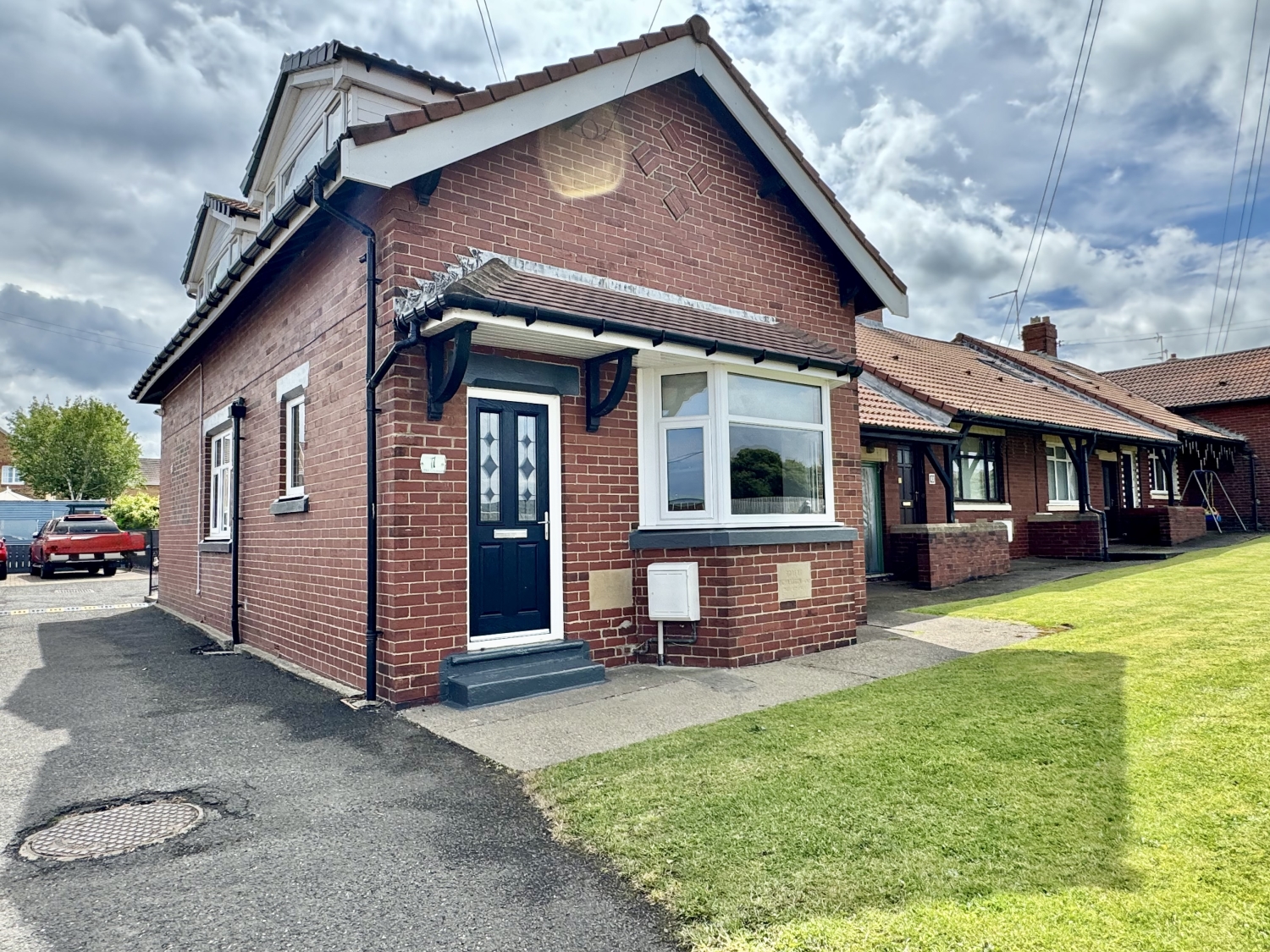 AGED MINERS HOMES HILL CRESCENT, DAWDON, SEAHAM, COUNTY DURHAM, SR7