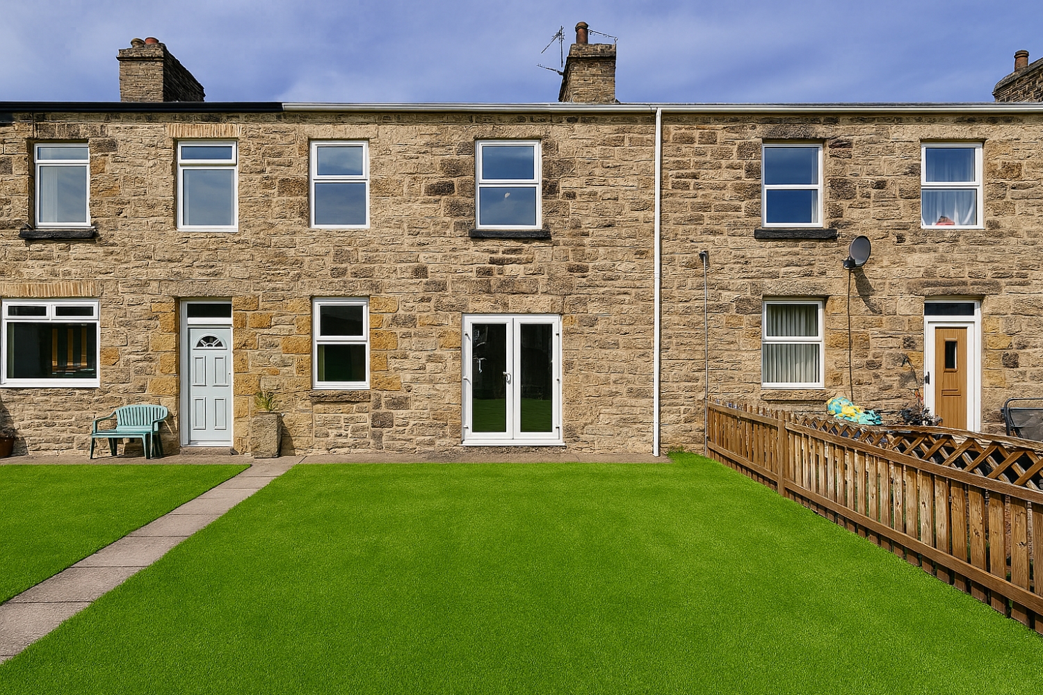 LANGLEY STREET, LANGLEY PARK, DURHAM, COUNTY DURHAM, DH7