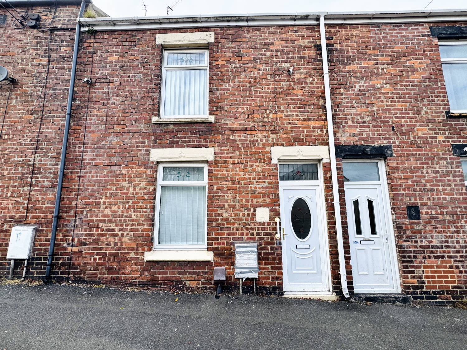 COWELL STREET, PETERLEE, COUNTY DURHAM, SR8