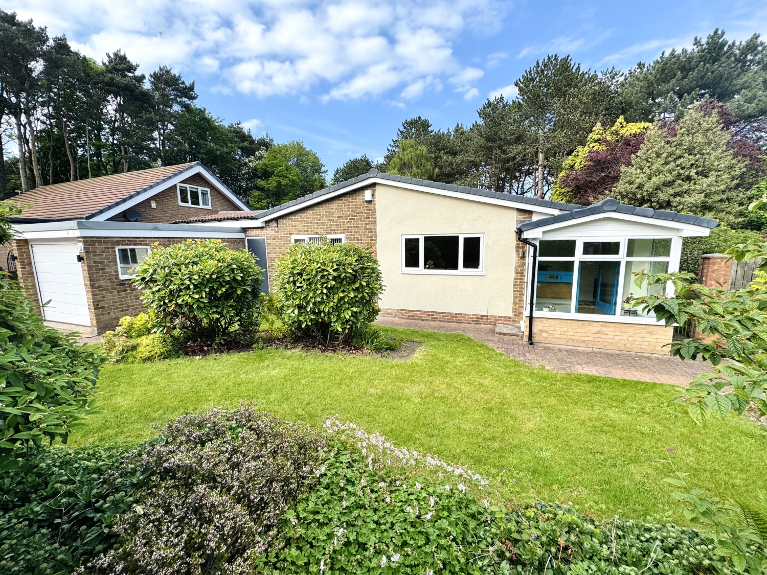 BURNSIDE, PETERLEE, COUNTY DURHAM, SR8