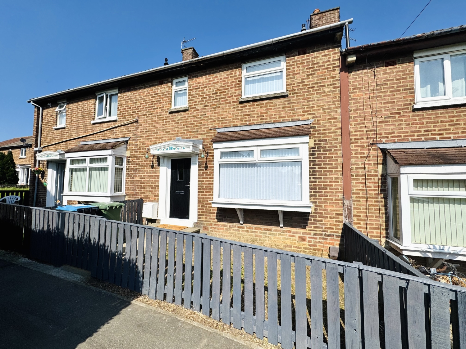 BASINGSTOKE ROAD, PETERLEE, COUNTY DURHAM, SR8