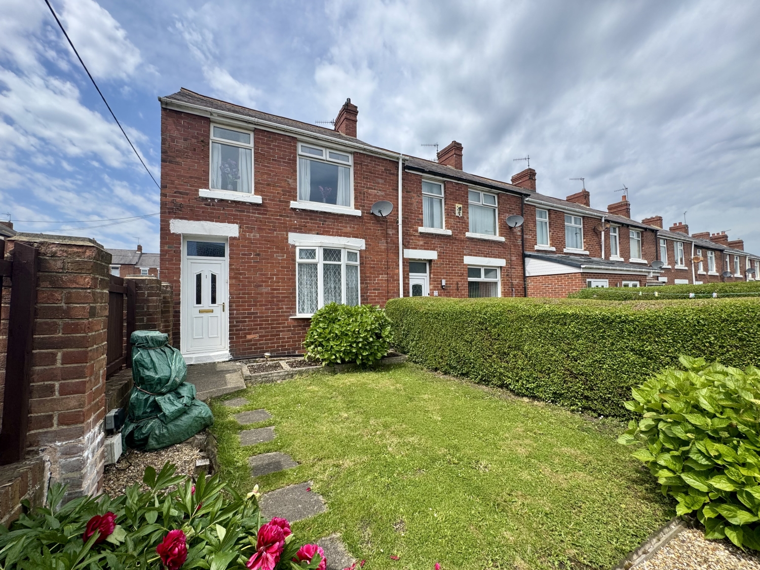 SWALLOW STREET, SEAHAM, COUNTY DURHAM, SR7