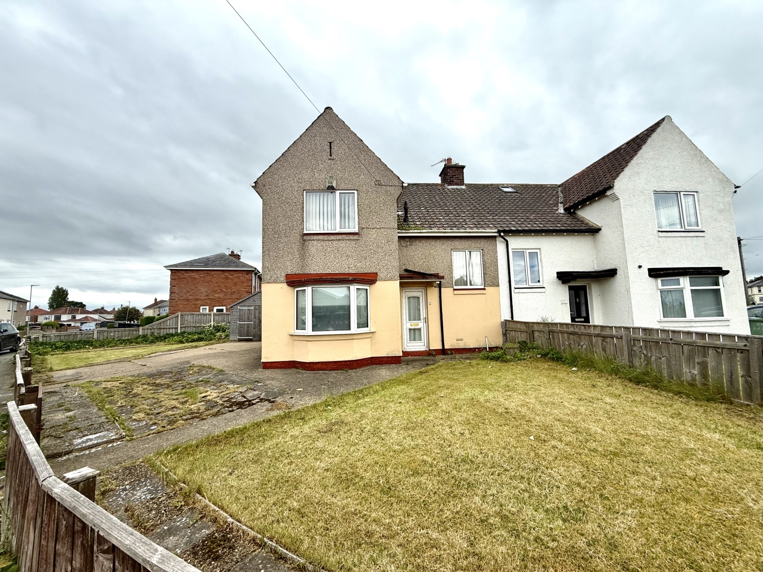 HEATHFIELD DRIVE, HARTLEPOOL