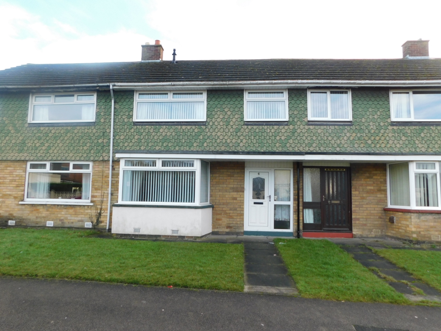 ST. ANDREWS ROAD, SPENNYMOOR, COUNTY DURHAM, DL16