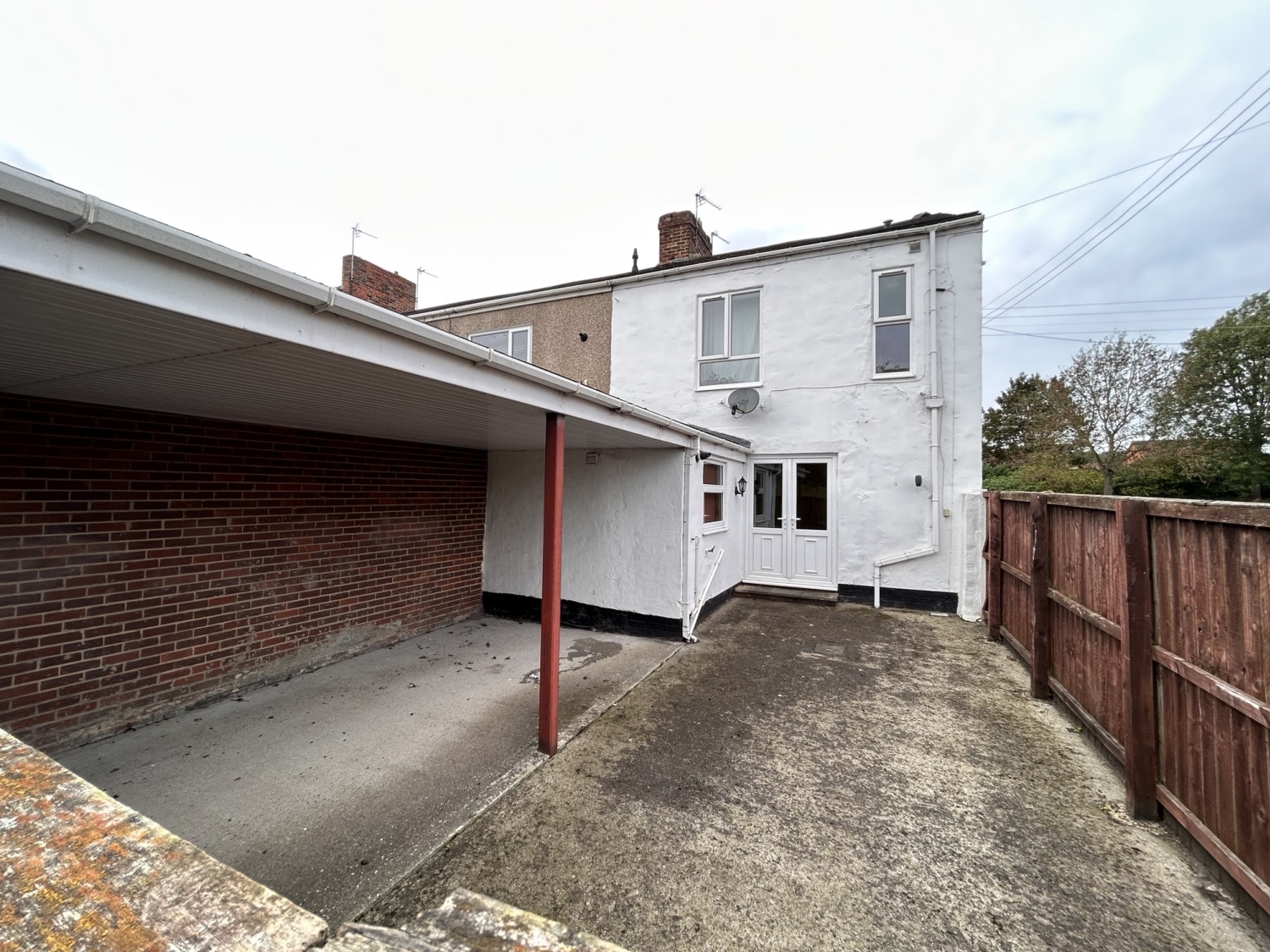 HIGH STREET SOUTH, LANGLEY MOOR, DURHAM,  DH7