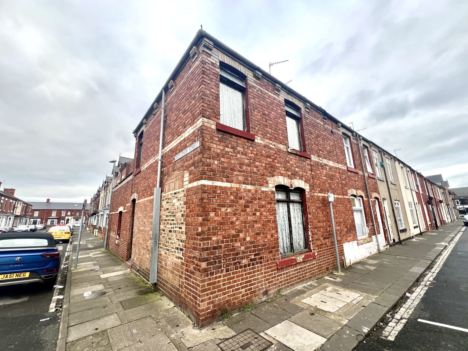 GROSVENOR STREET, HARTLEPOOL Dowen Estate & Letting Agents