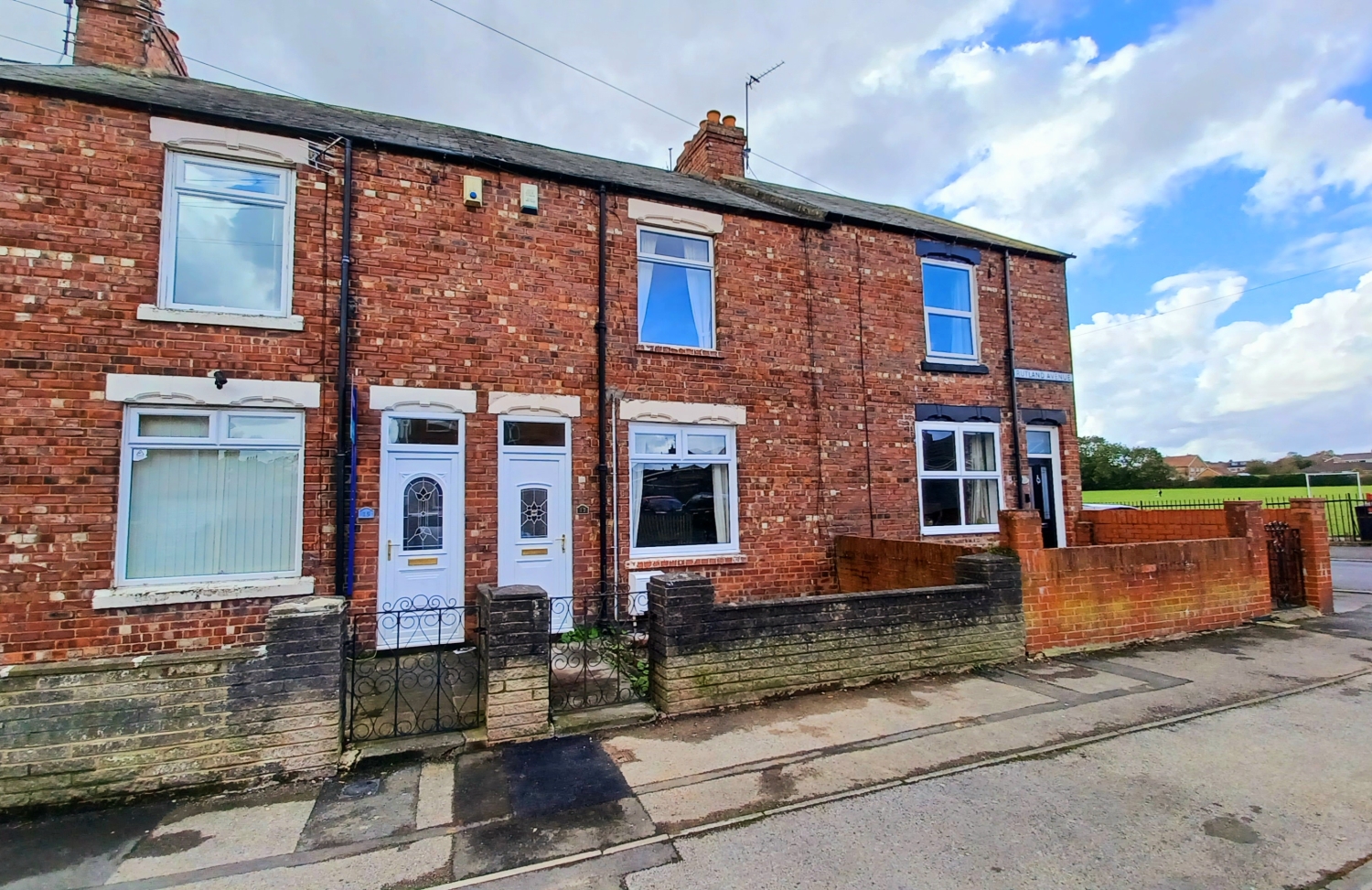 RUTLAND AVENUE, BISHOP AUCKLAND, COUNTY DURHAM, DL14