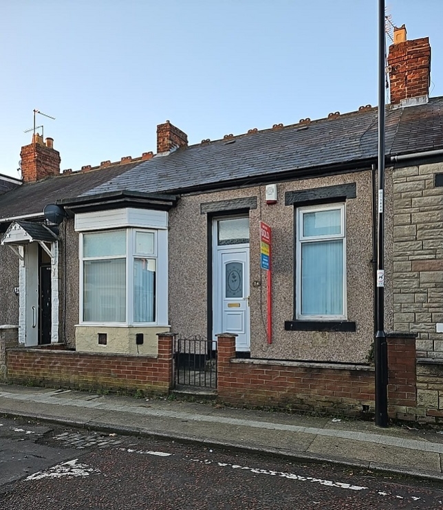 ERITH TERRACE, SUNDERLAND, TYNE AND WEAR, SR4