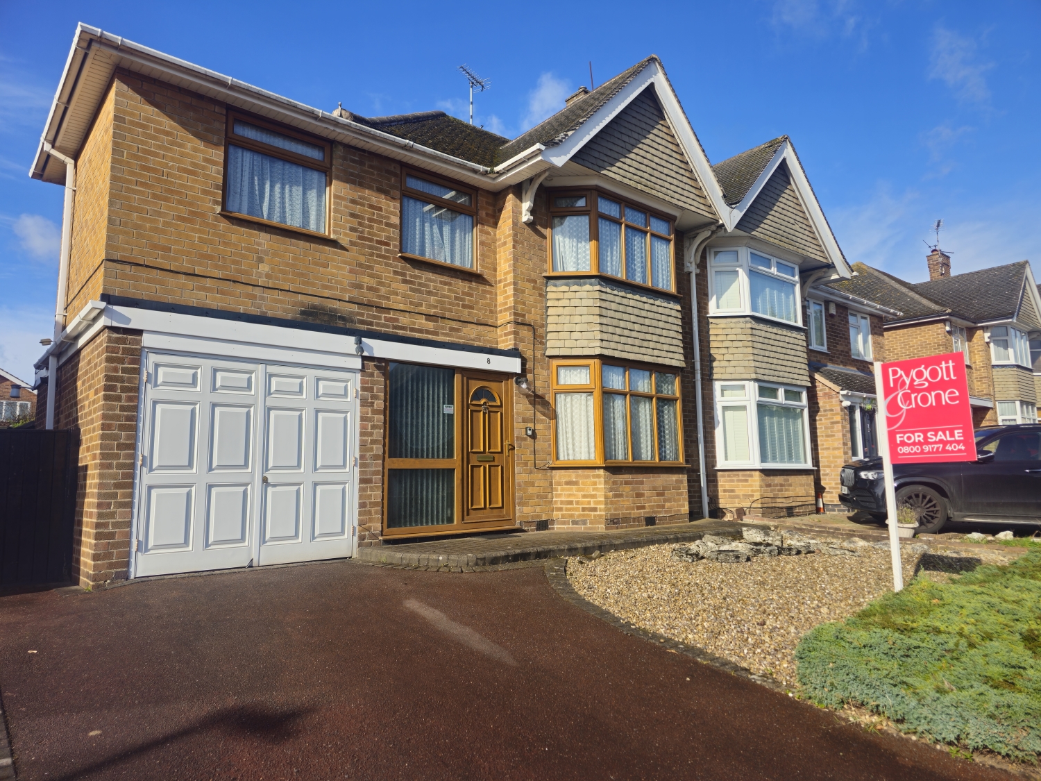 Ashchurch Drive, Wollaton