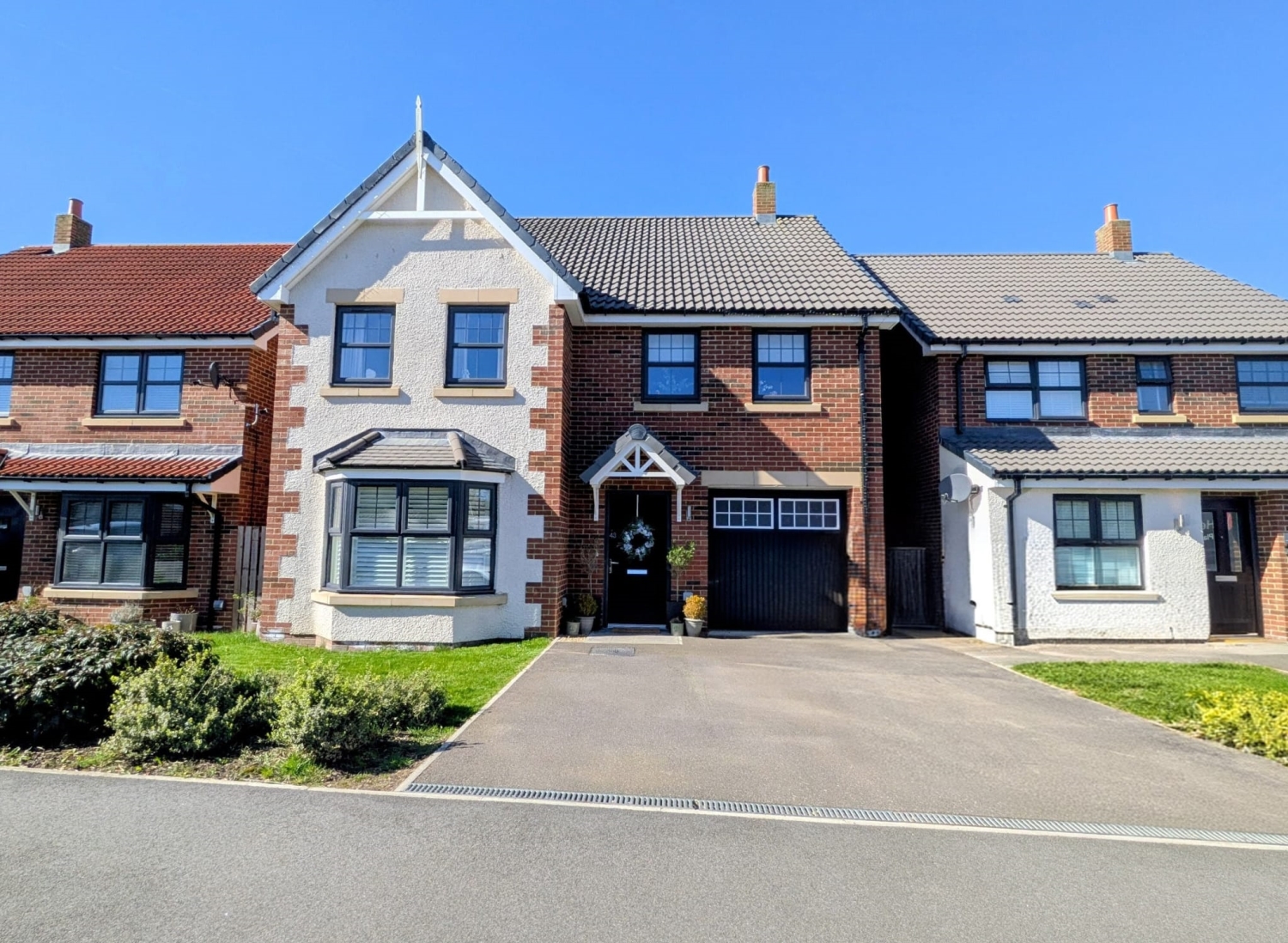 CARTWRIGHT CLOSE, SEDGEFIELD
