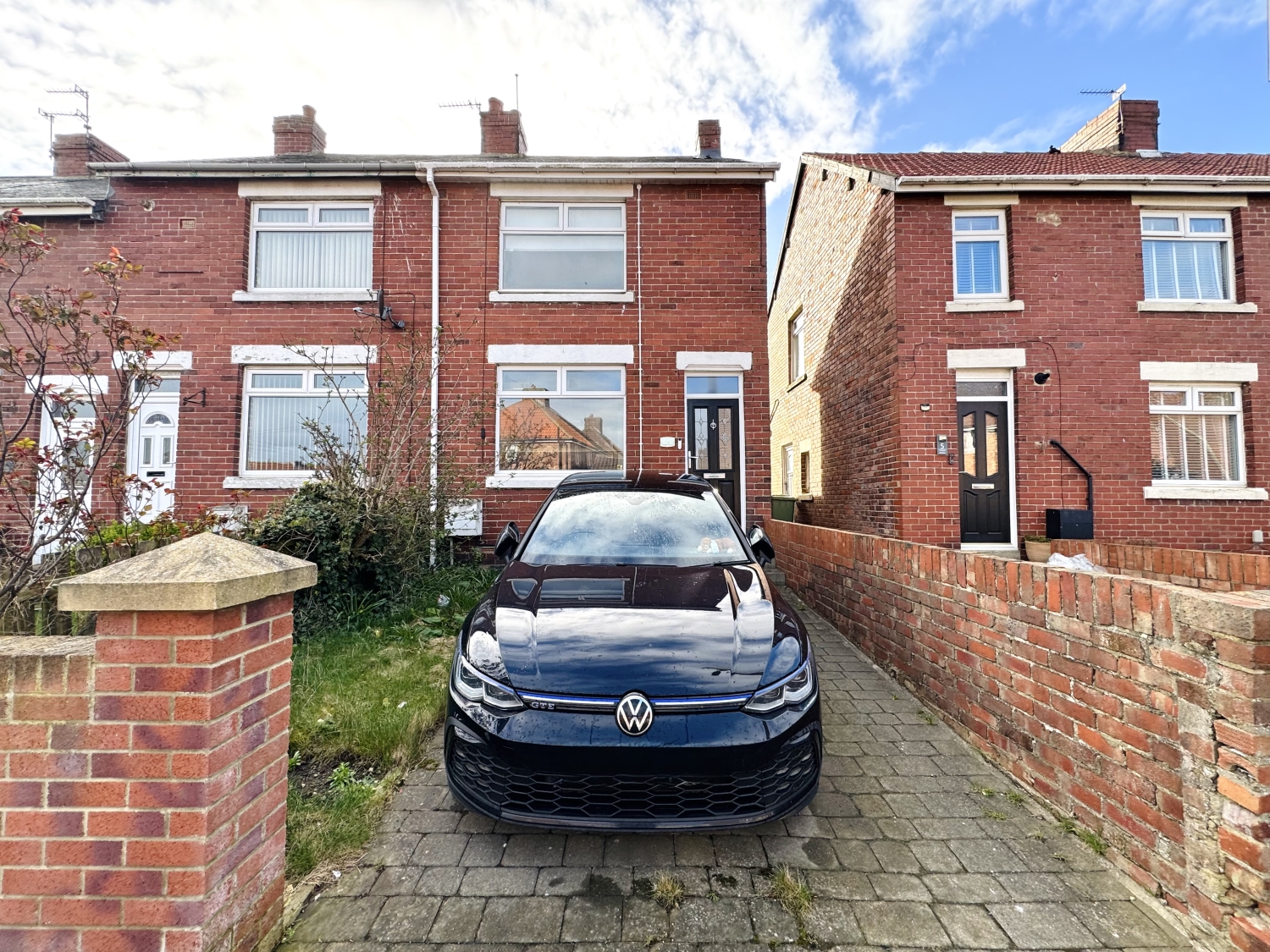 GRANGE AVENUE, PETERLEE, COUNTY DURHAM, SR8