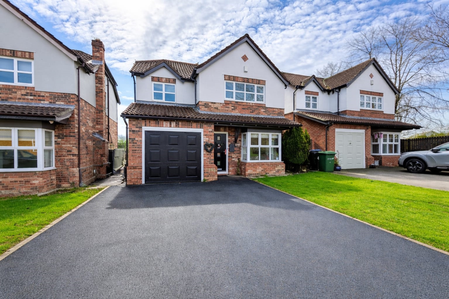 WILLOW DRIVE, TRIMDON